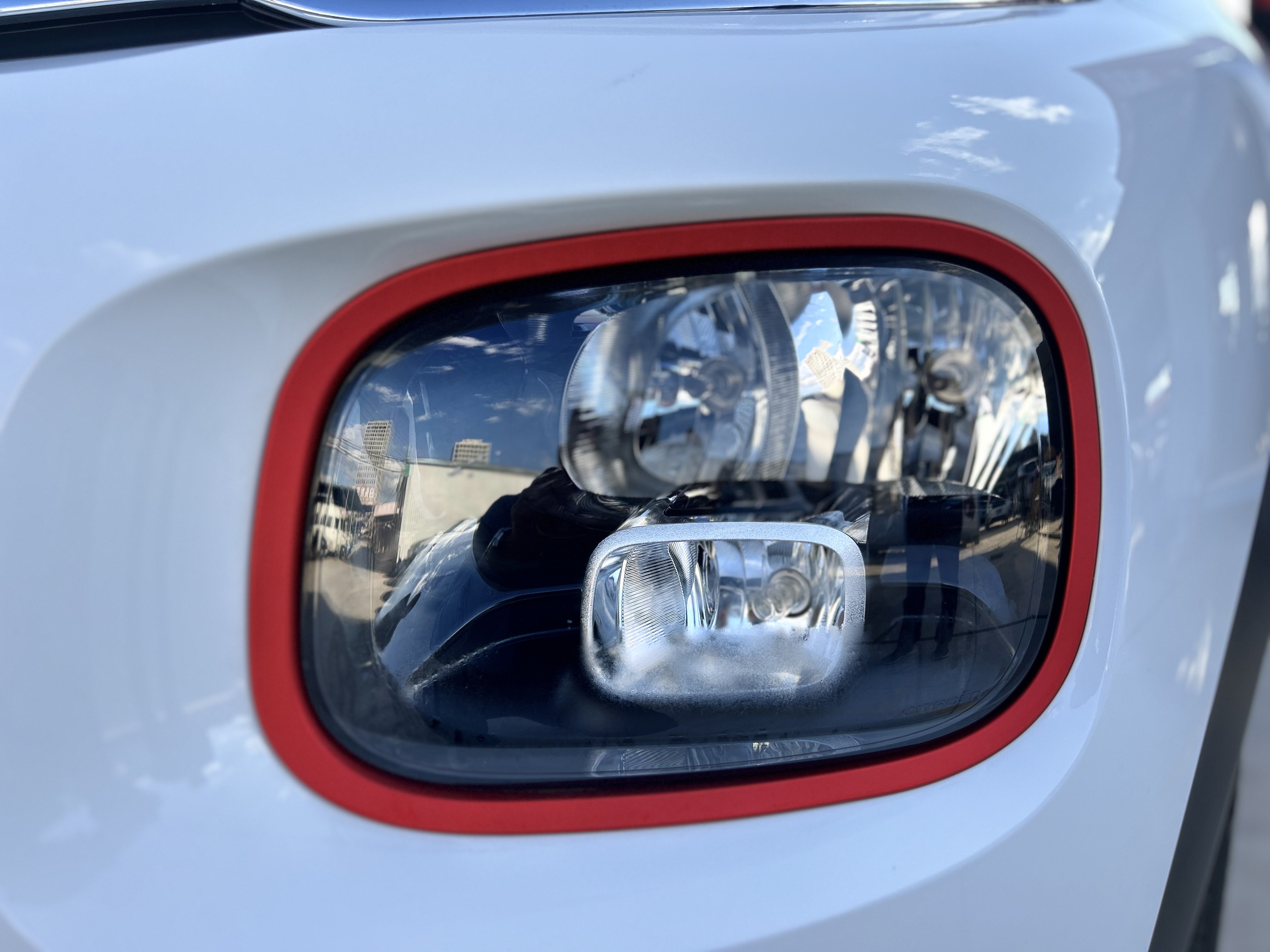 Citroen C4 AIRCROSS 2019 car image #37