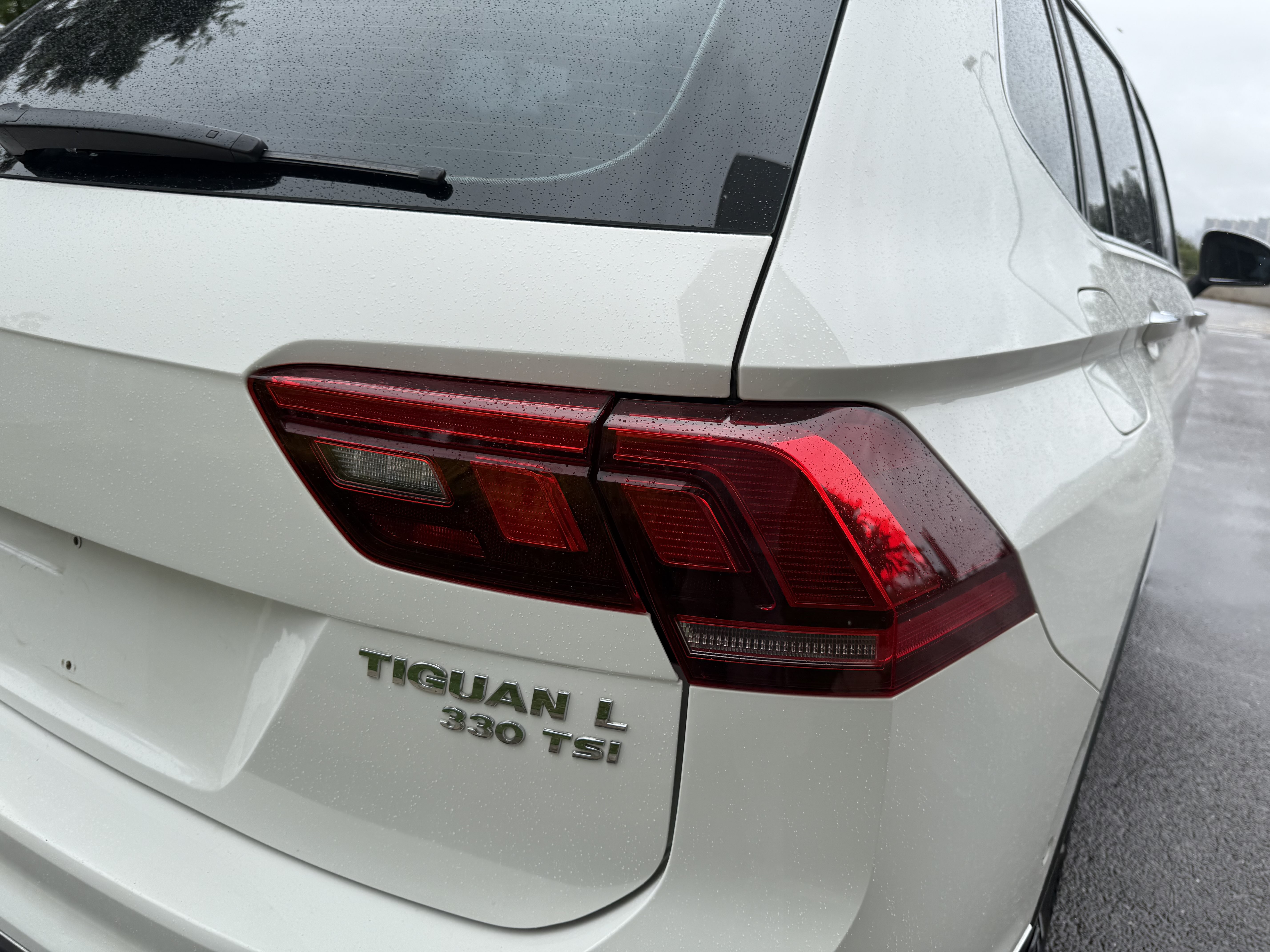 Volkswagen Tiguan L 2019 #37 Volkswagen Tiguan L 2019 car image #37