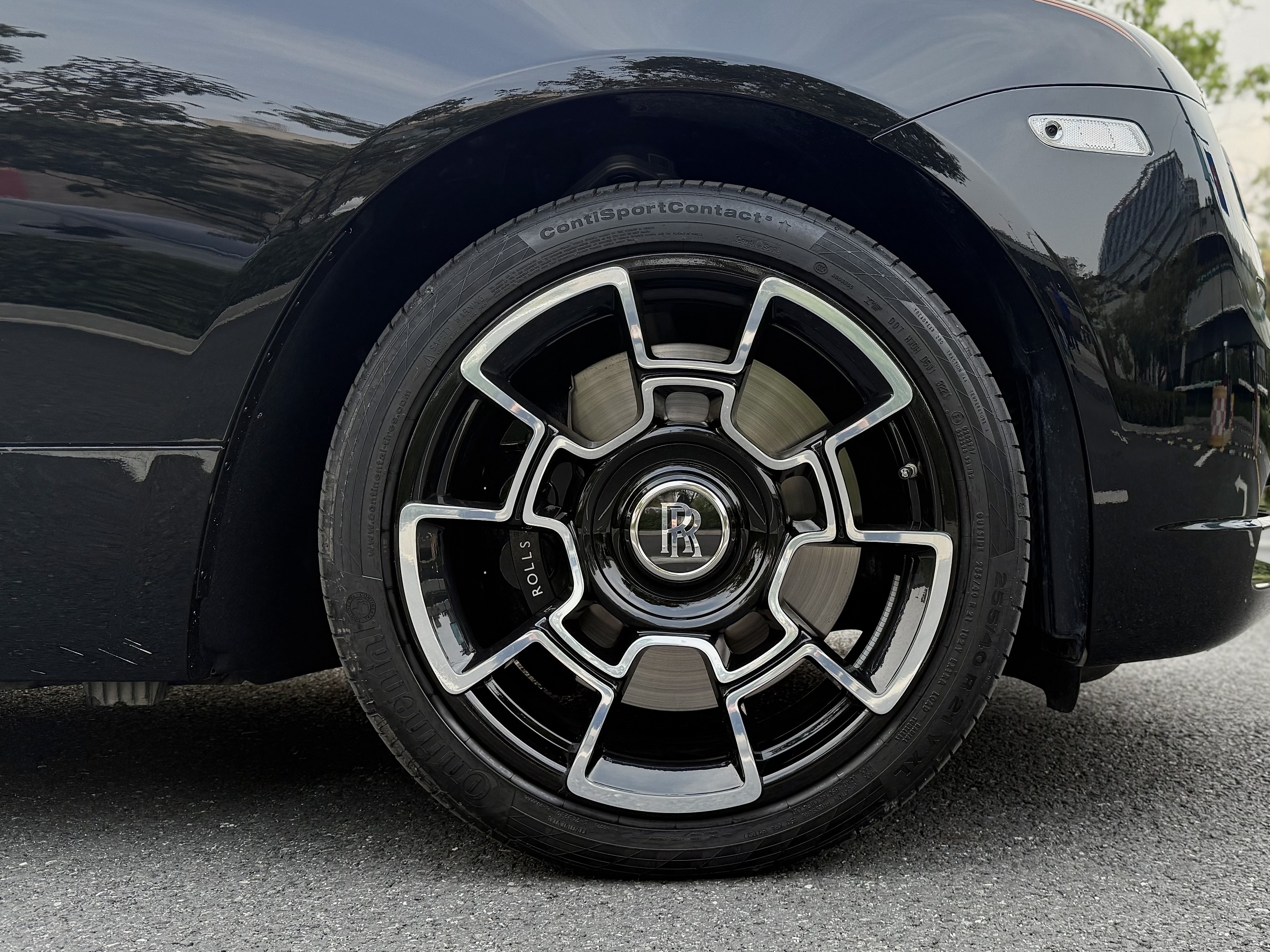 劳斯莱斯 魅影 2022 汽车图片 #37