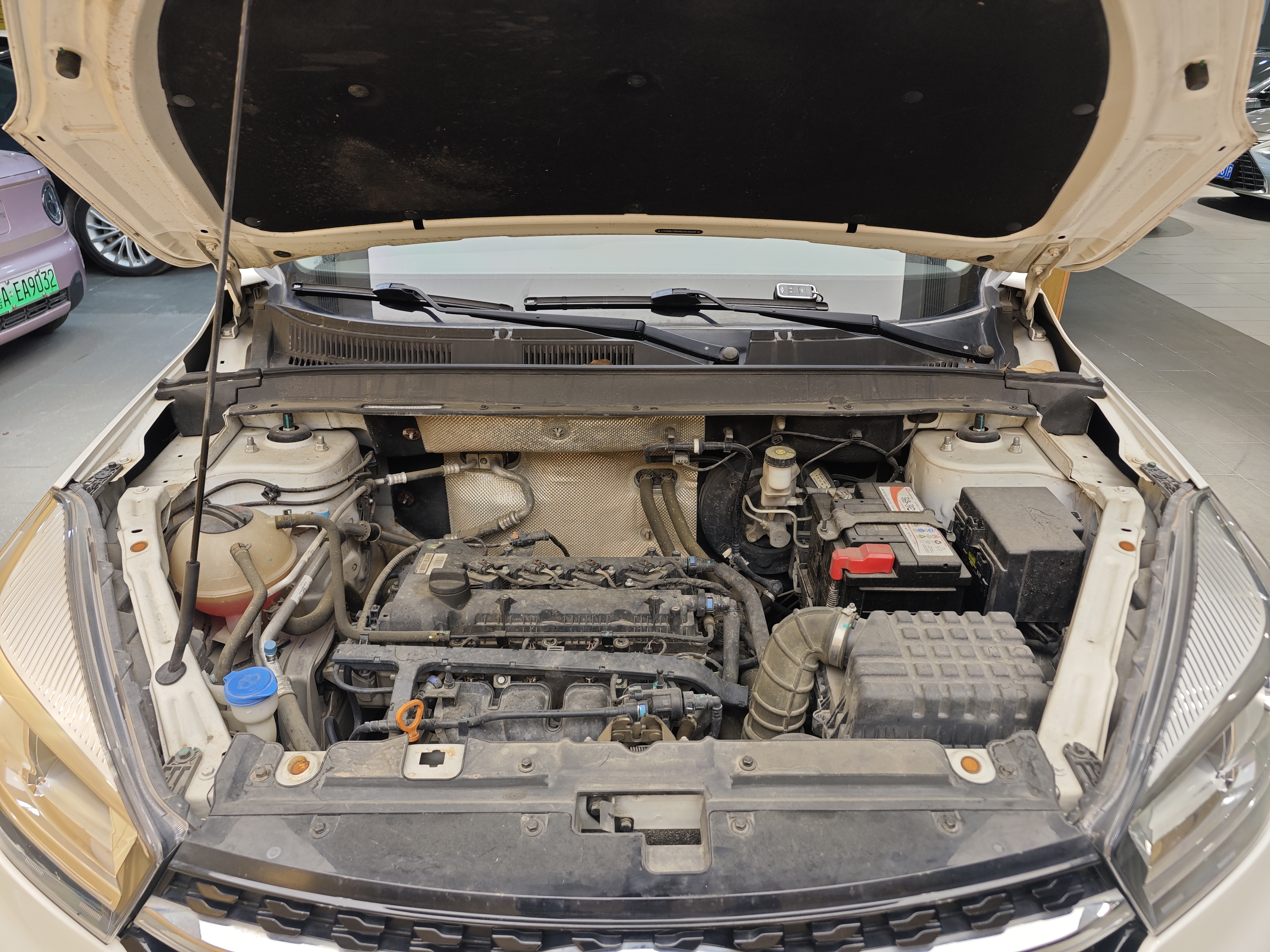 Chery Tiggo 5x 2019 #37 Chery Tiggo 5x 2019 car image #37
