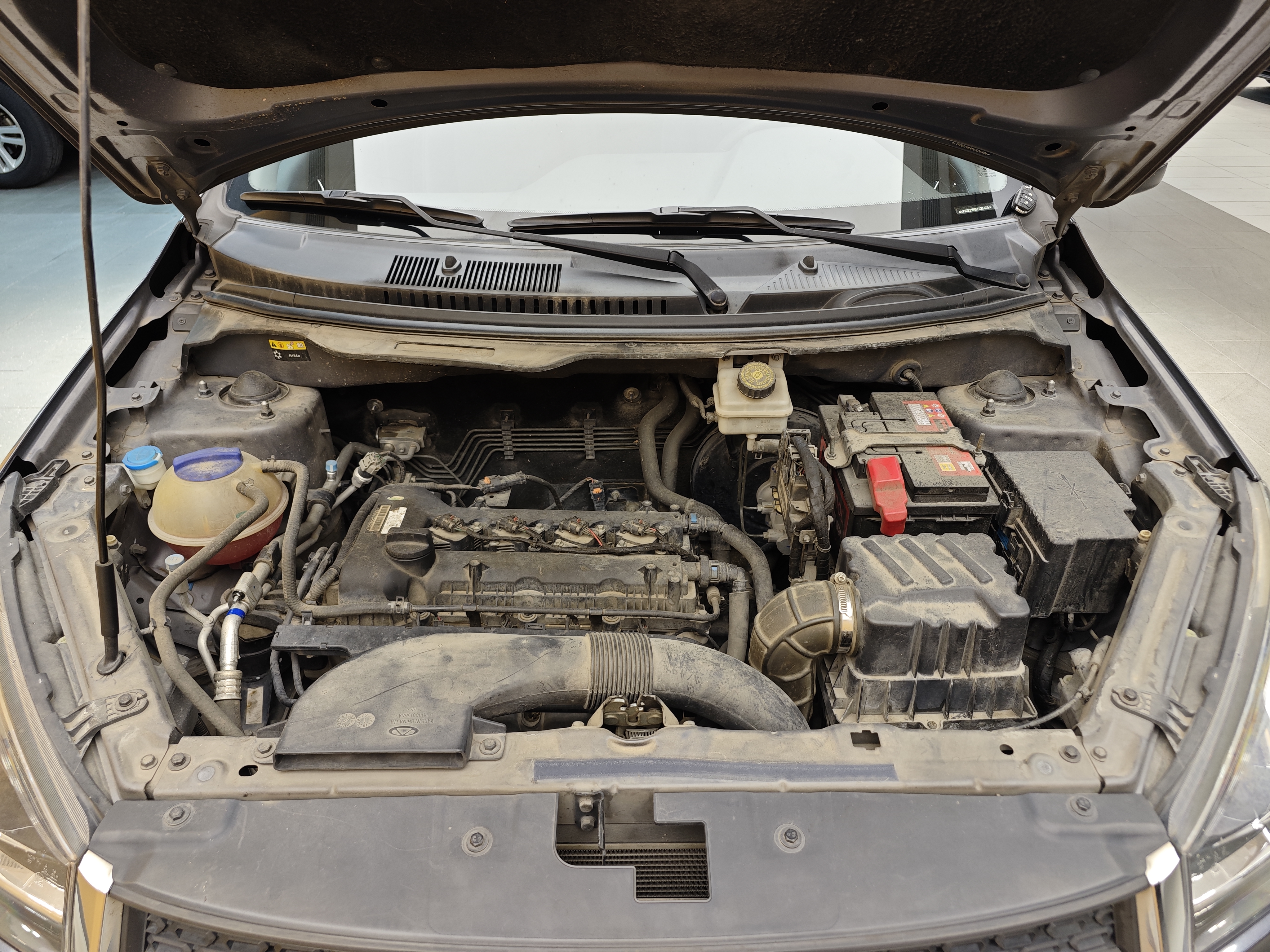 Chery Tiggo 3x 2020 car image #37