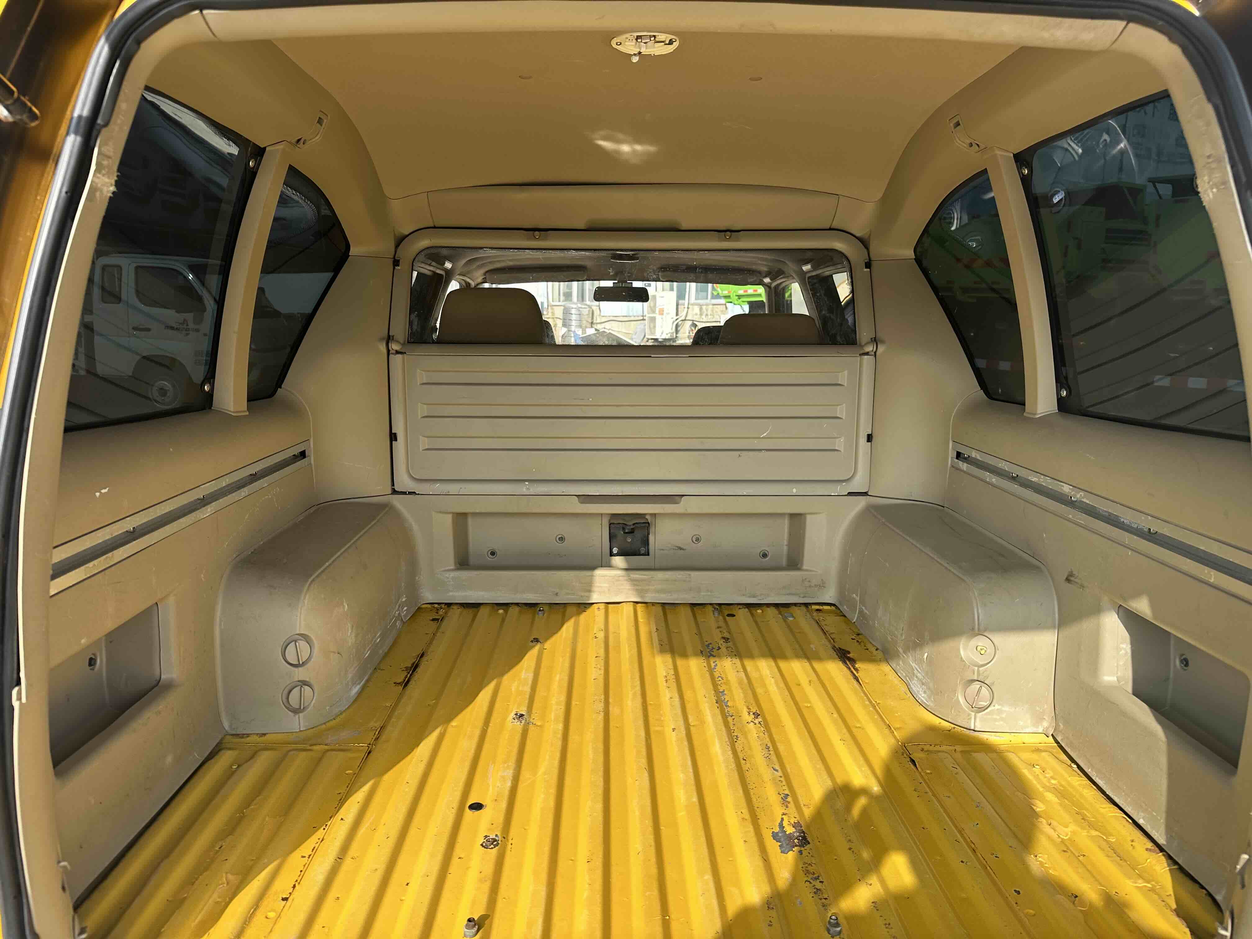 日产 日产ZN厢式车 2015 汽车图片 #37