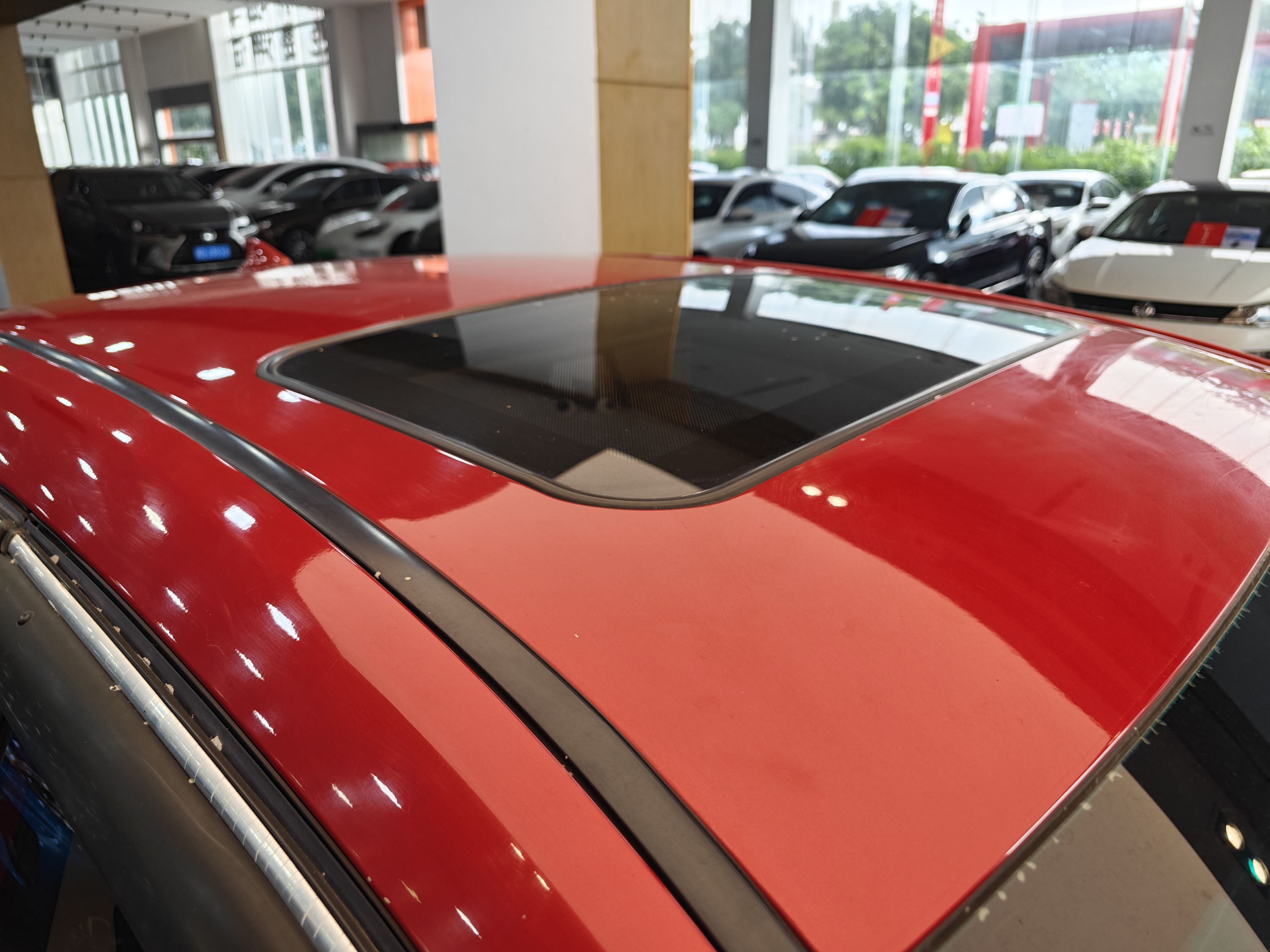 BYD G5 2016 #37 BYD G5 2016 car image #37