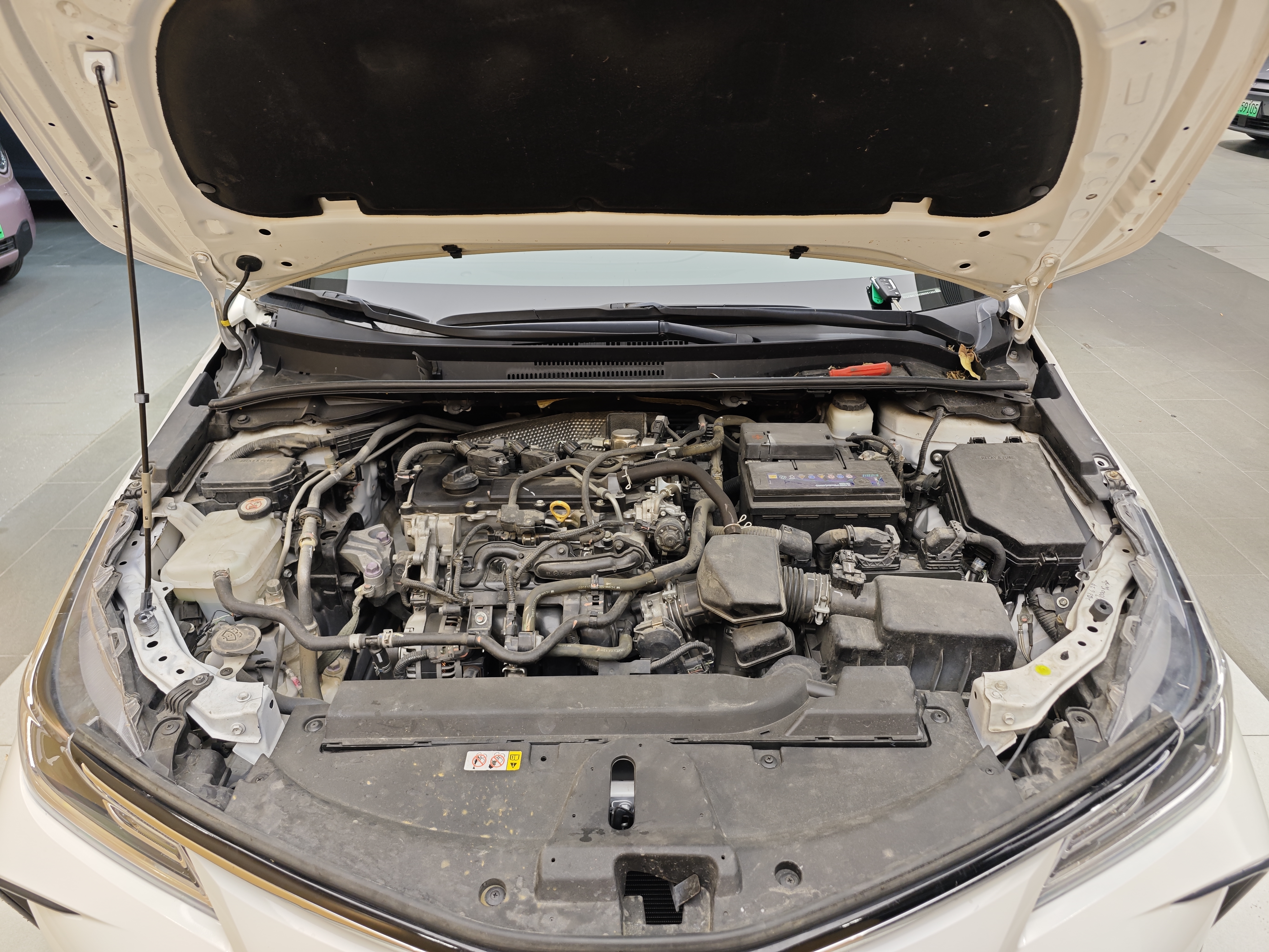 Corolla 2022 immagine di auto #37