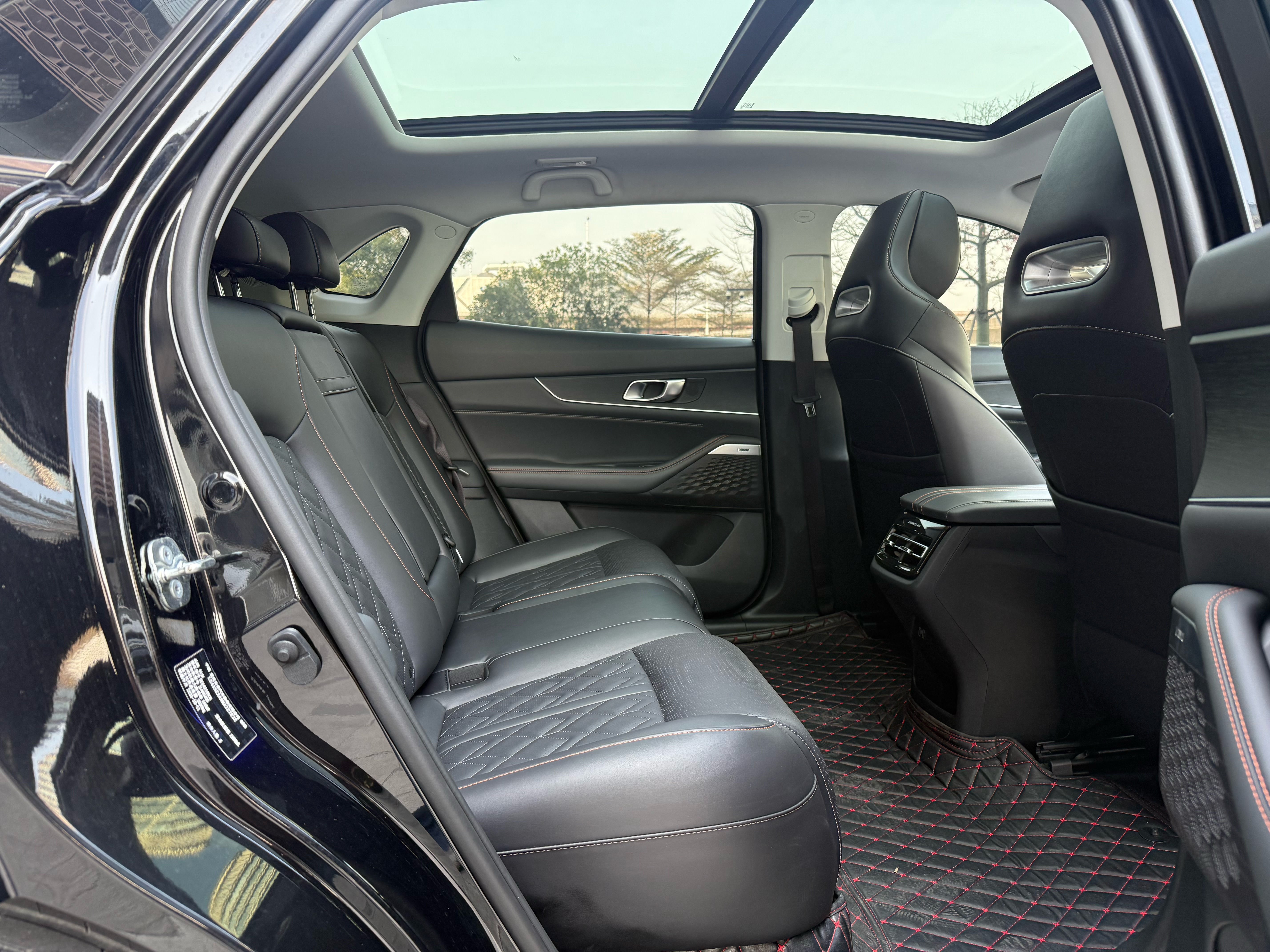 Changan UNI-K 2022 immagine di auto #37