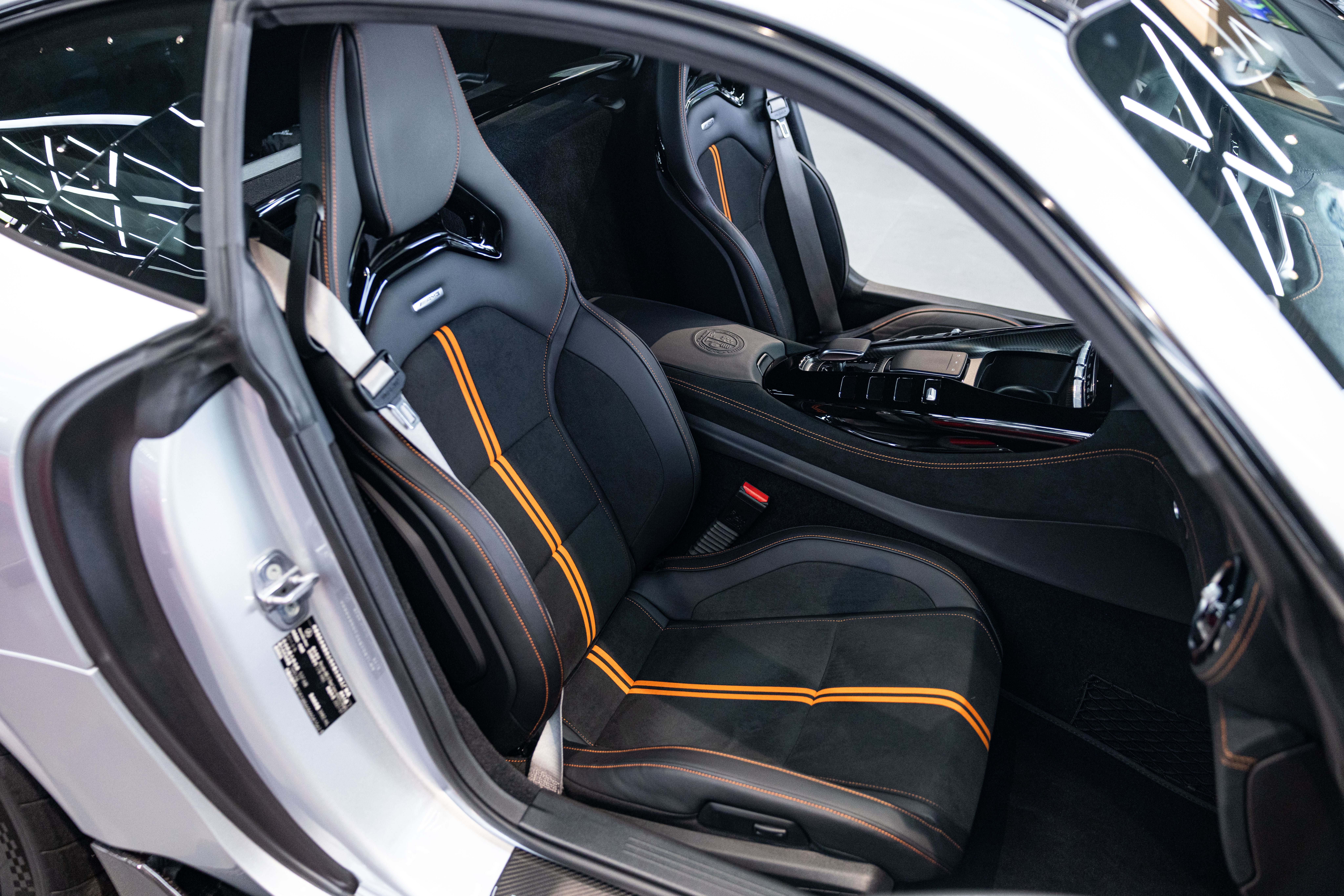 Mercedes-Benz AMG GT 2022 #37 Mercedes-Benz AMG GT 2022 صورة سيارة #37