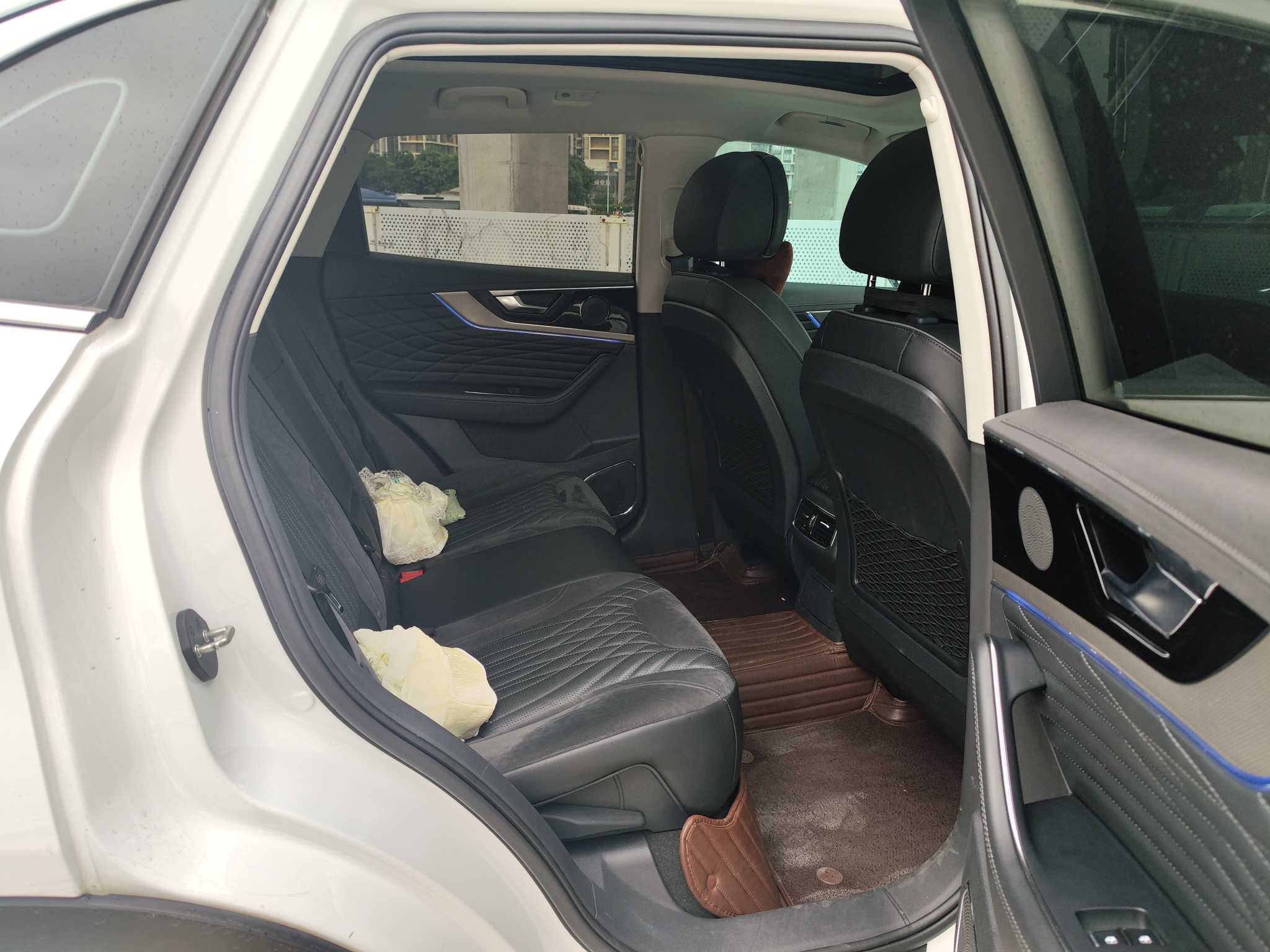 HongQi HS5 2022 #37 HongQi HS5 2022 car image #37