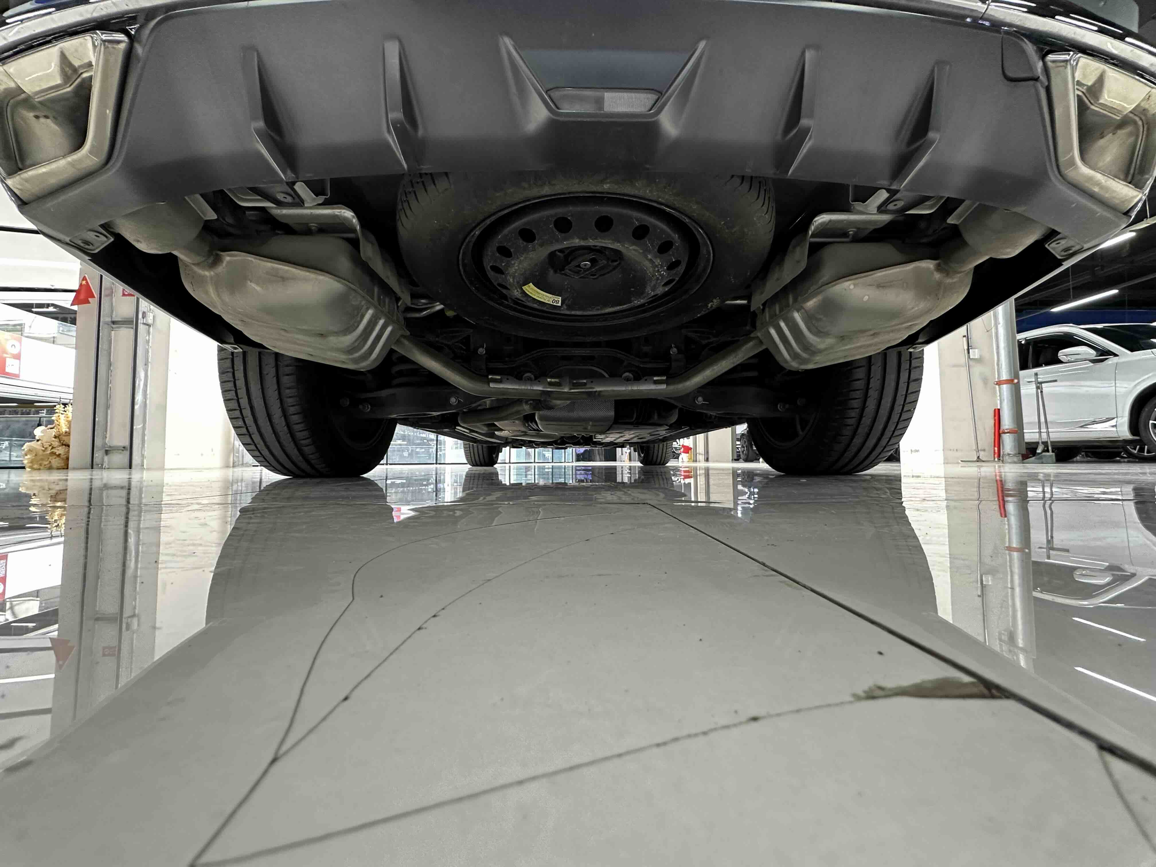 GAC Trumpchi GS8 2023 car image #37