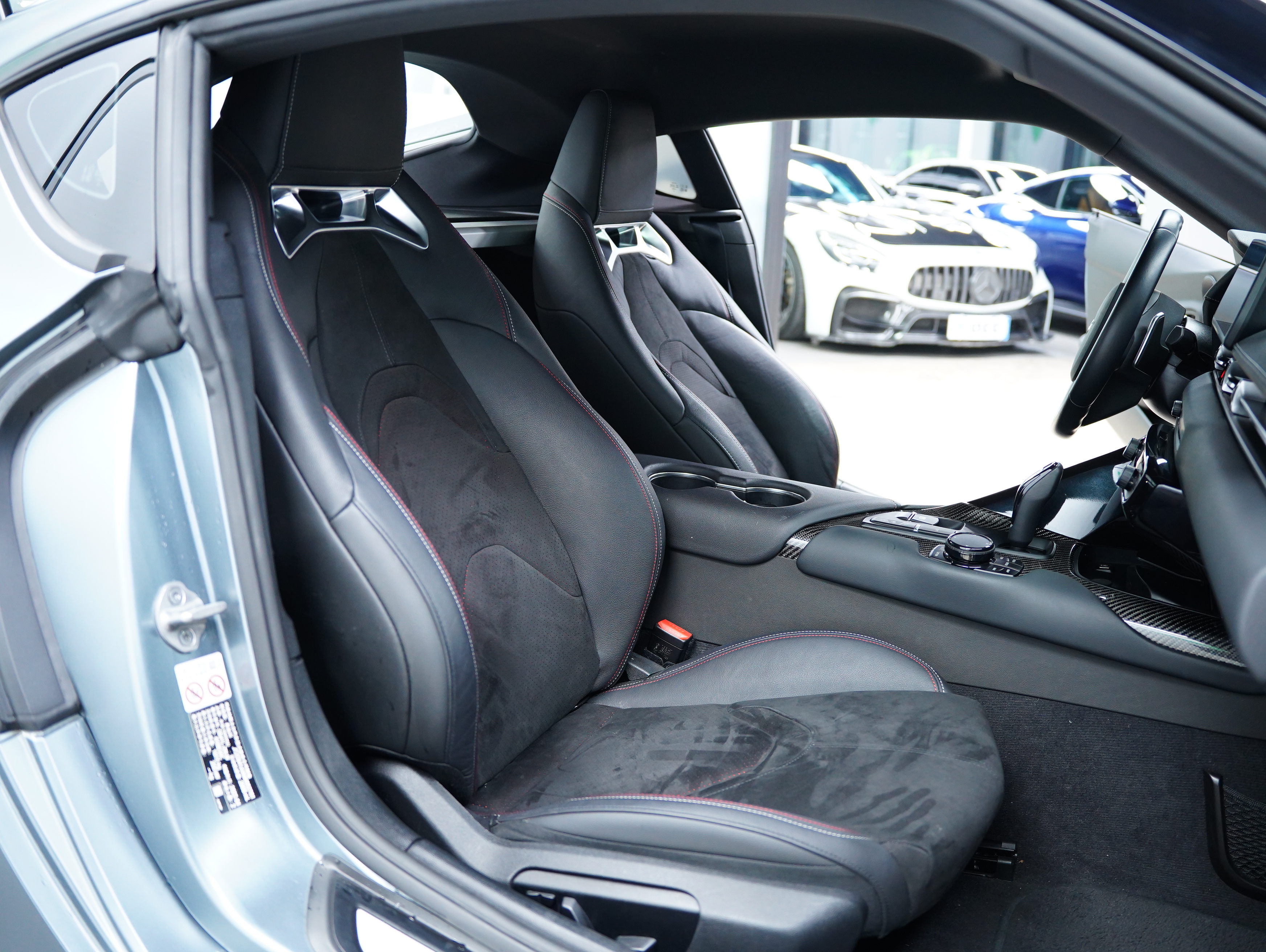 Toyota Supra 2022 car image #37