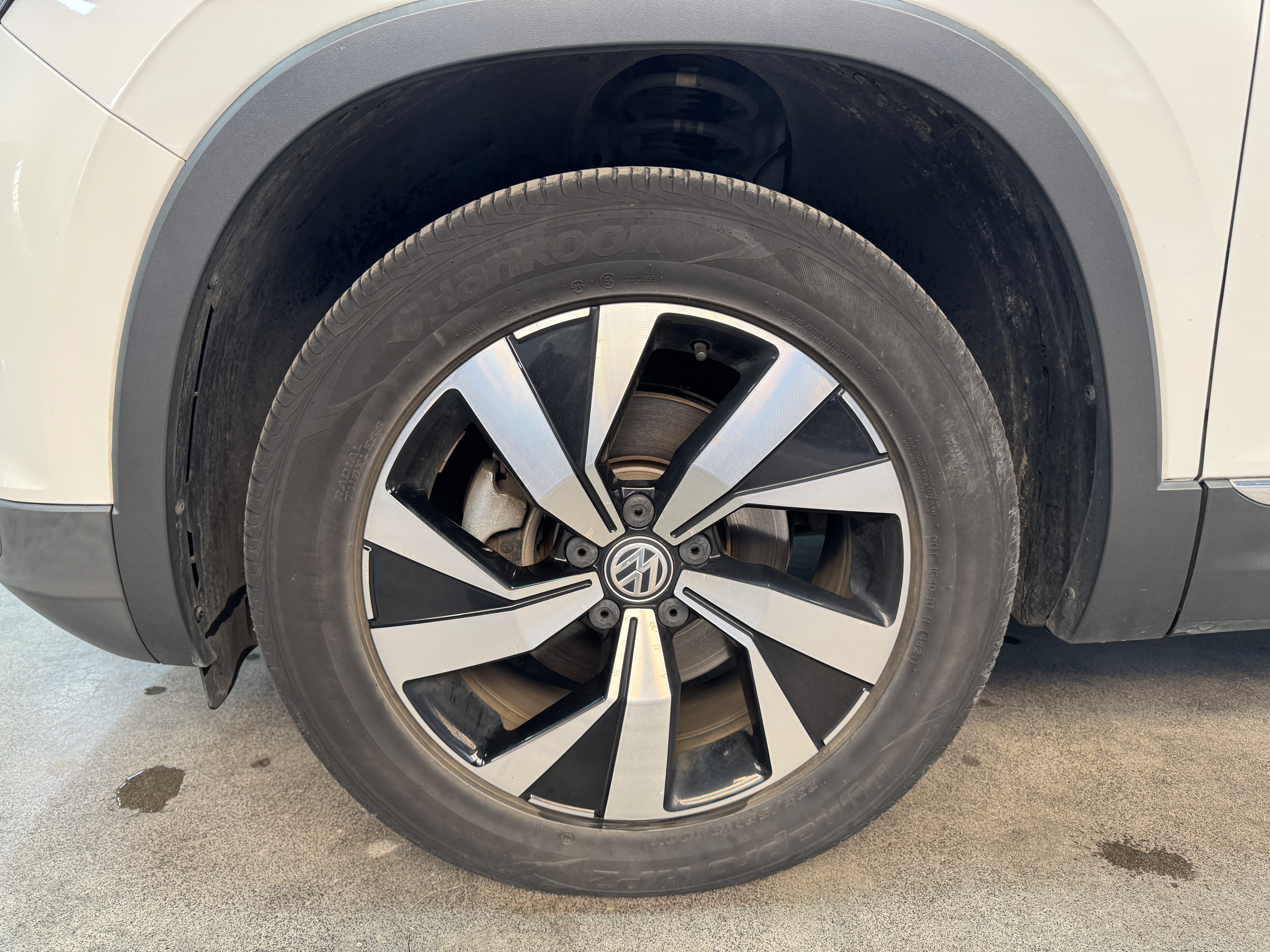 Volkswagen Tayron 2022 car image #37