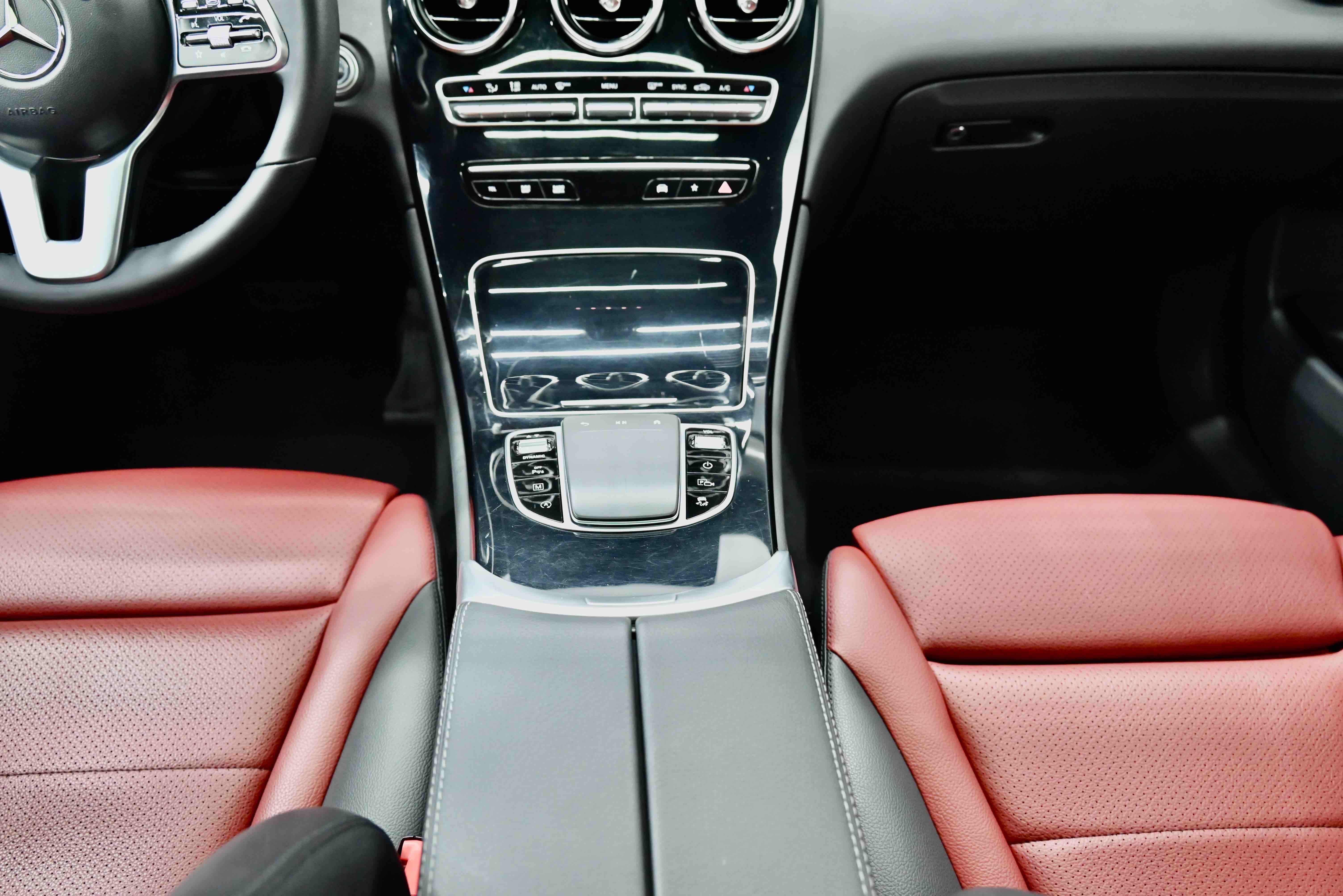 Mercedes-Benz GLC Coupe 2022 car image #37