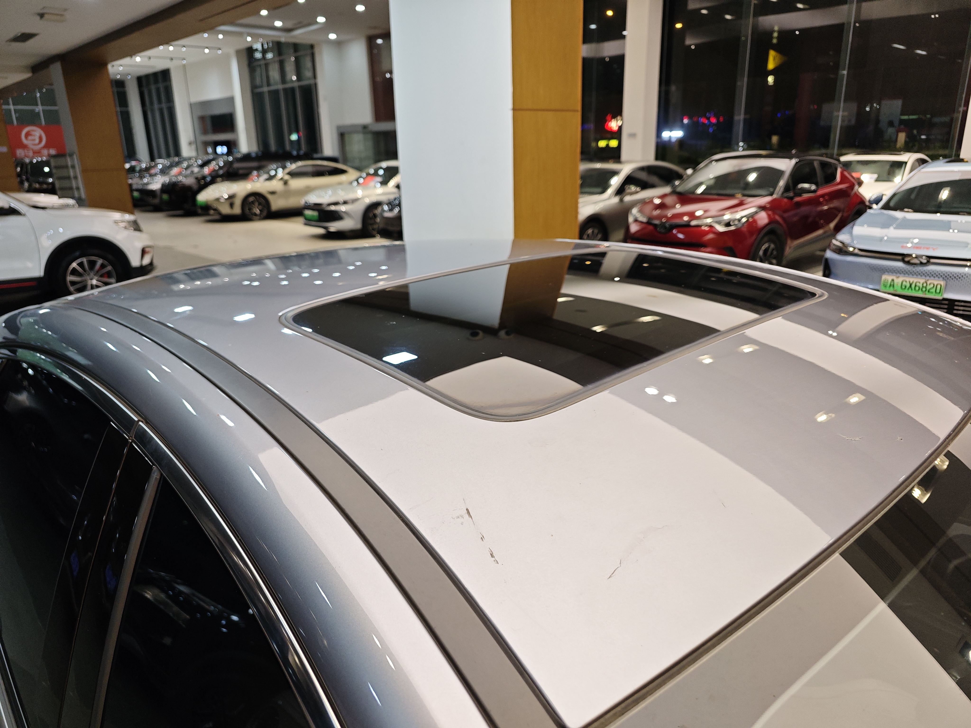 BYD Destroyer 05 2022 car image #37