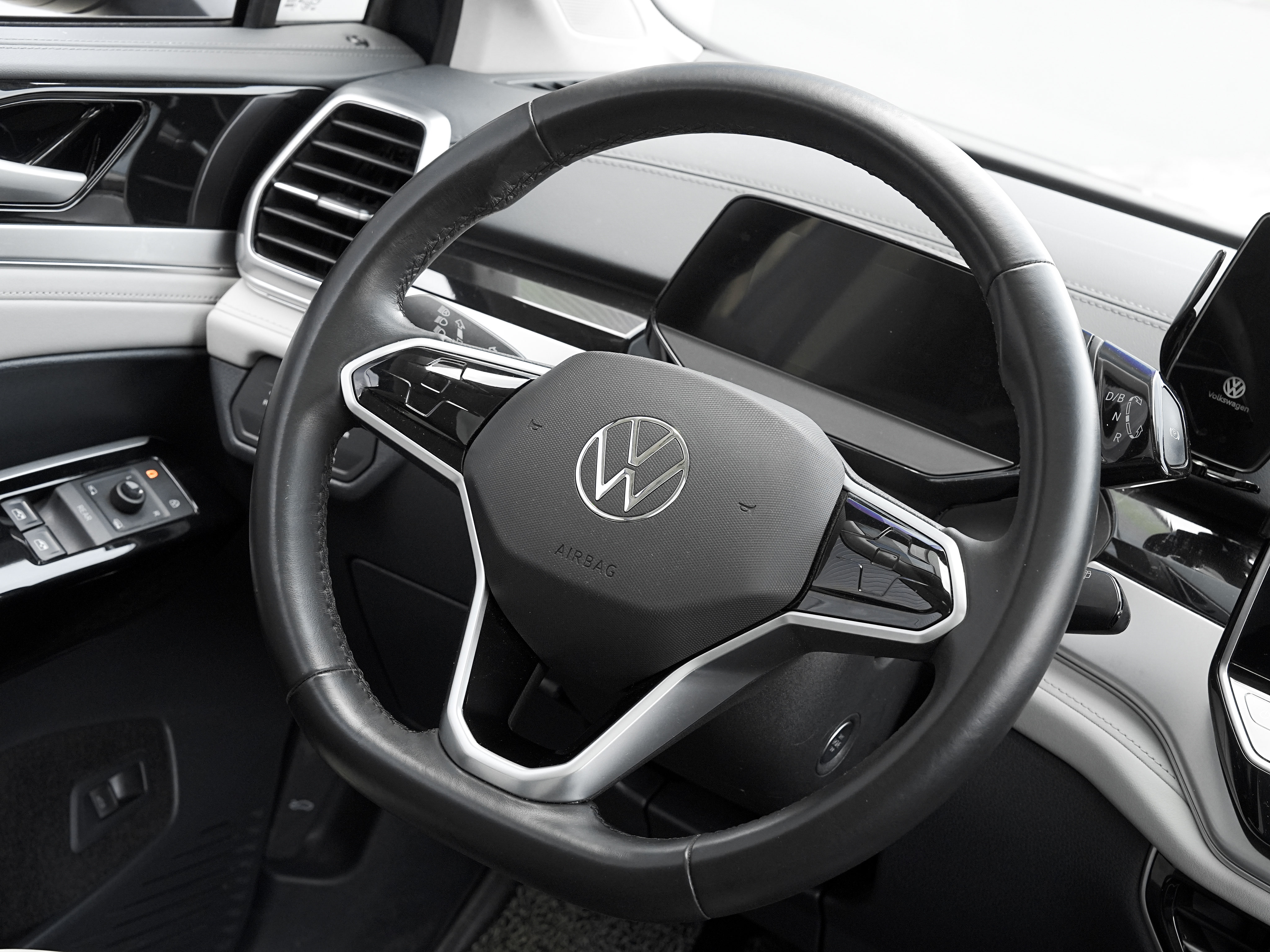 Volkswagen ID.6 Crozz 2023 #37 Volkswagen ID.6 Crozz 2023 car image #37