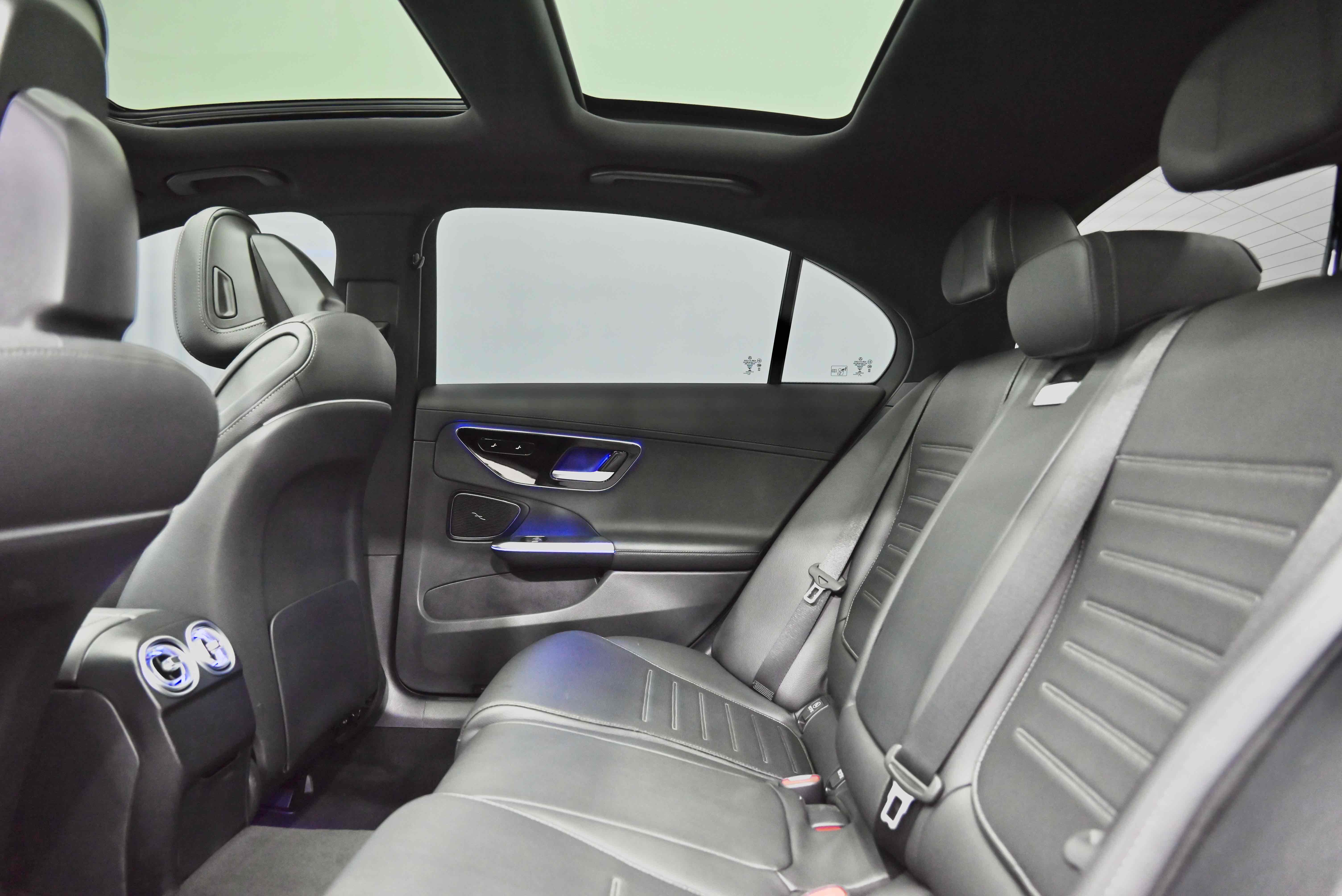 Mercedes-Benz C Class New Energy 2022 #37 Mercedes-Benz C Class New Energy 2022 immagine di auto #37