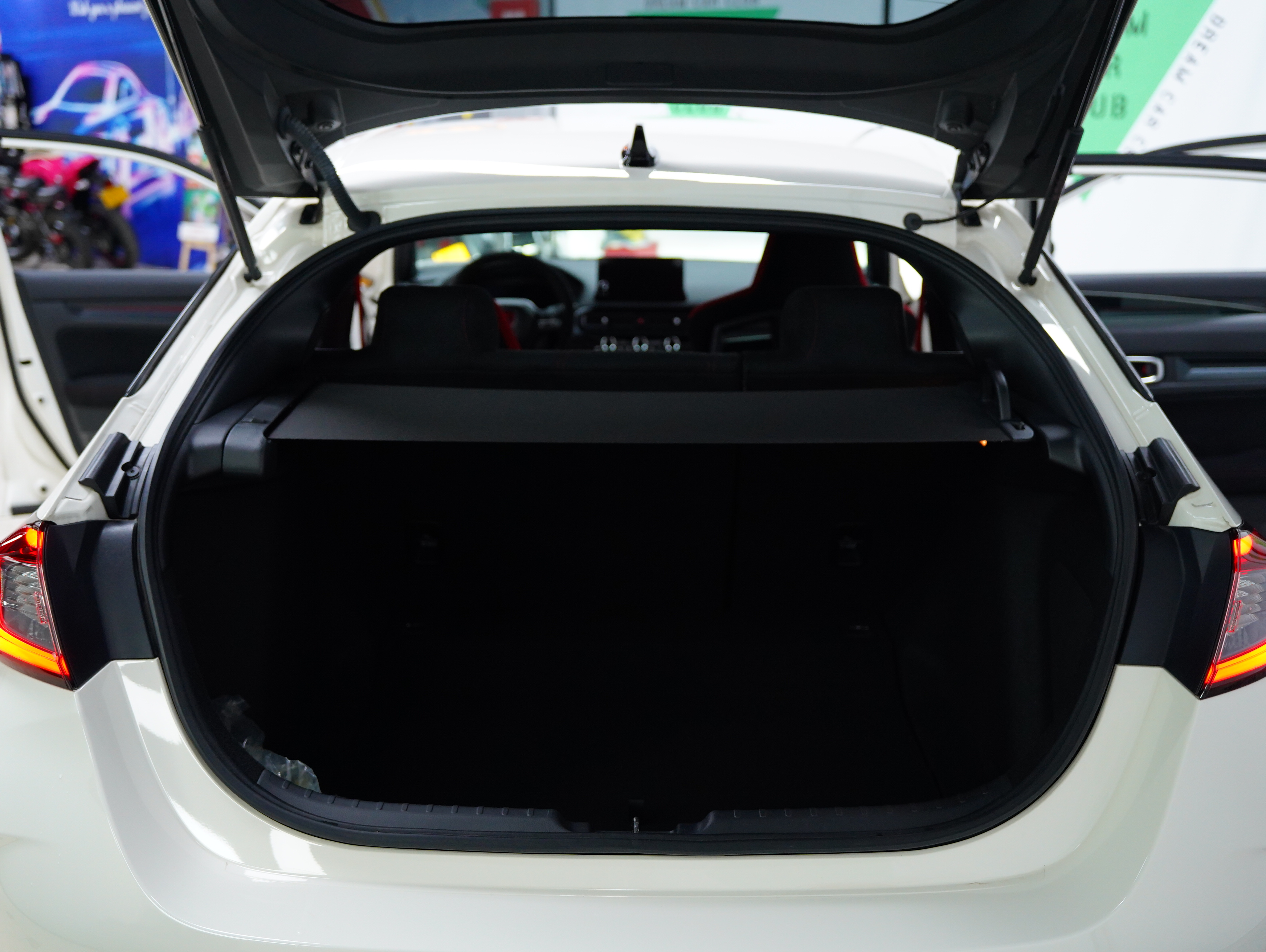 Honda Civic (Imported) 2025 car image #37