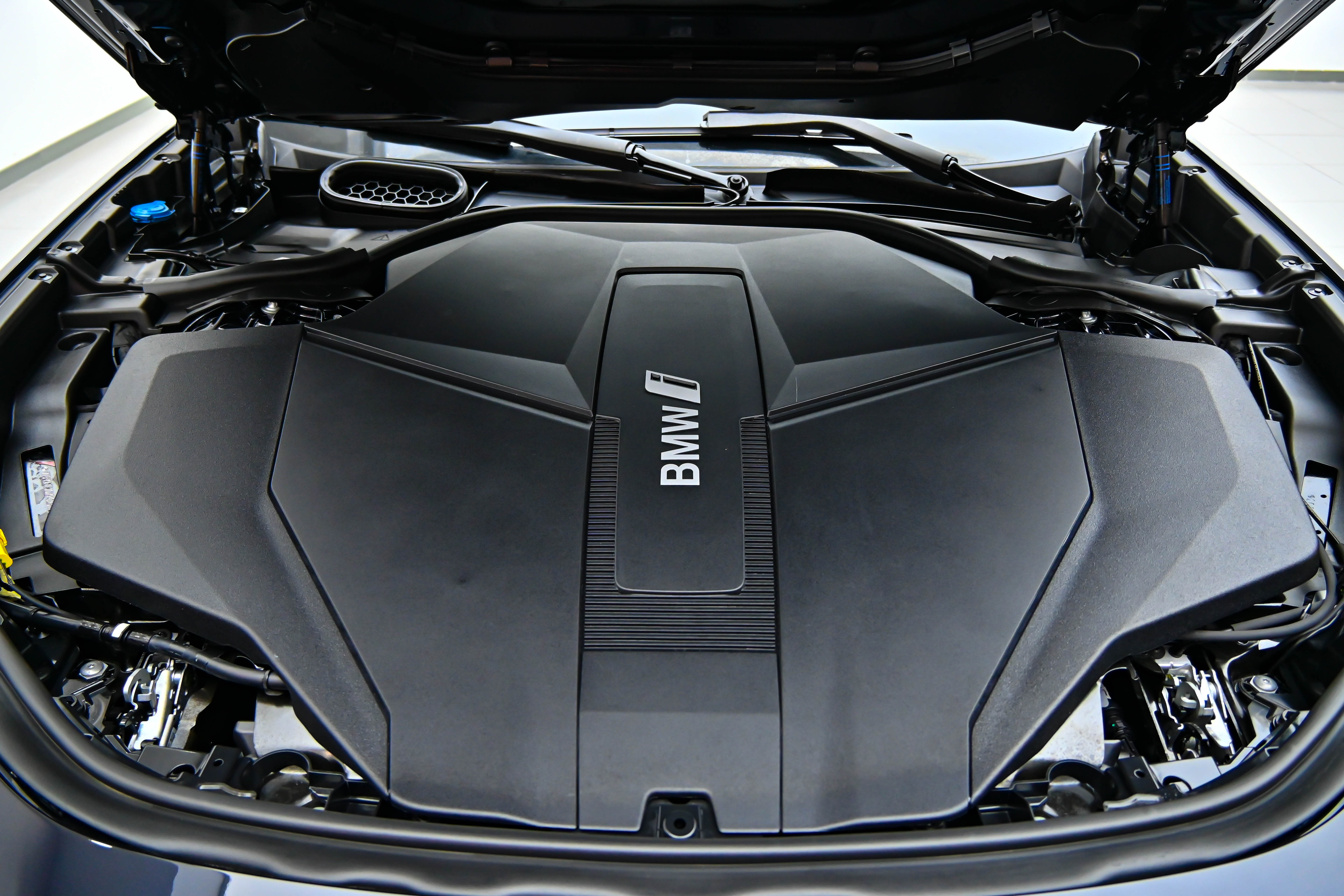 BMW i7 2024 #37 BMW i7 2024 car image #37
