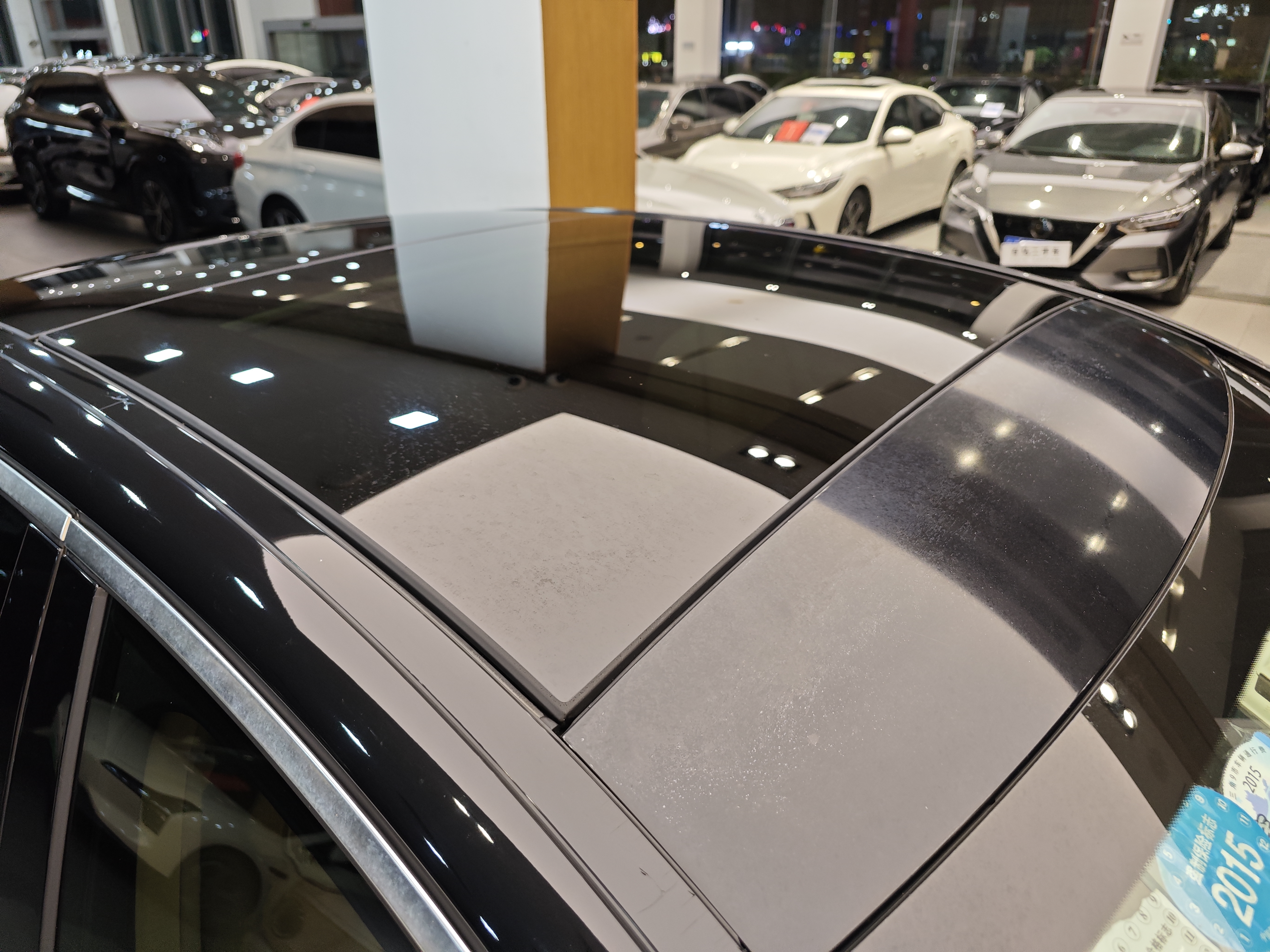Mercedes-Benz C Class 2015 car image #37