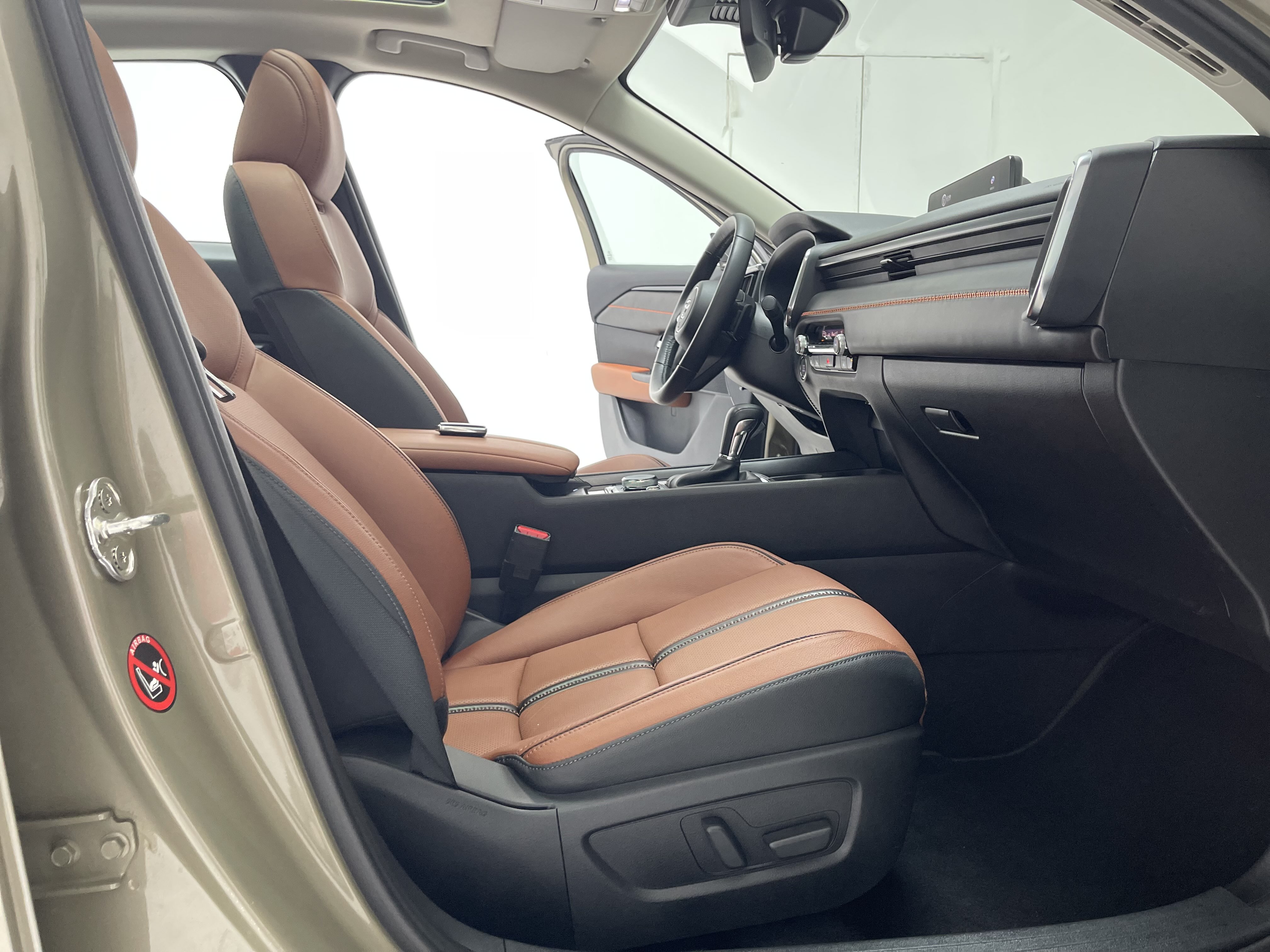 马自达 马自达CX-50行也 2023 汽车图片 #37