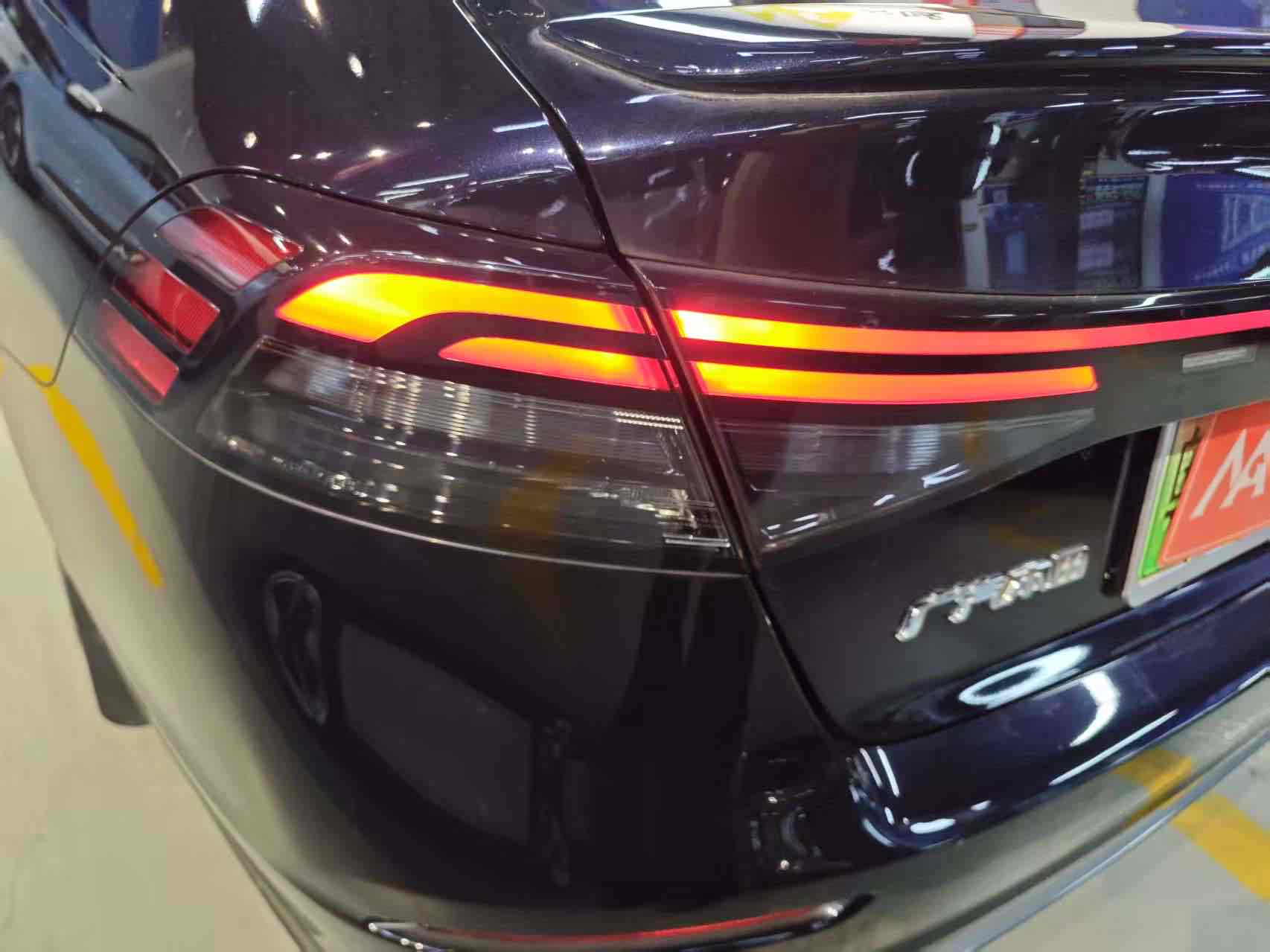 Honda Accord New Energy 2024 car image #37