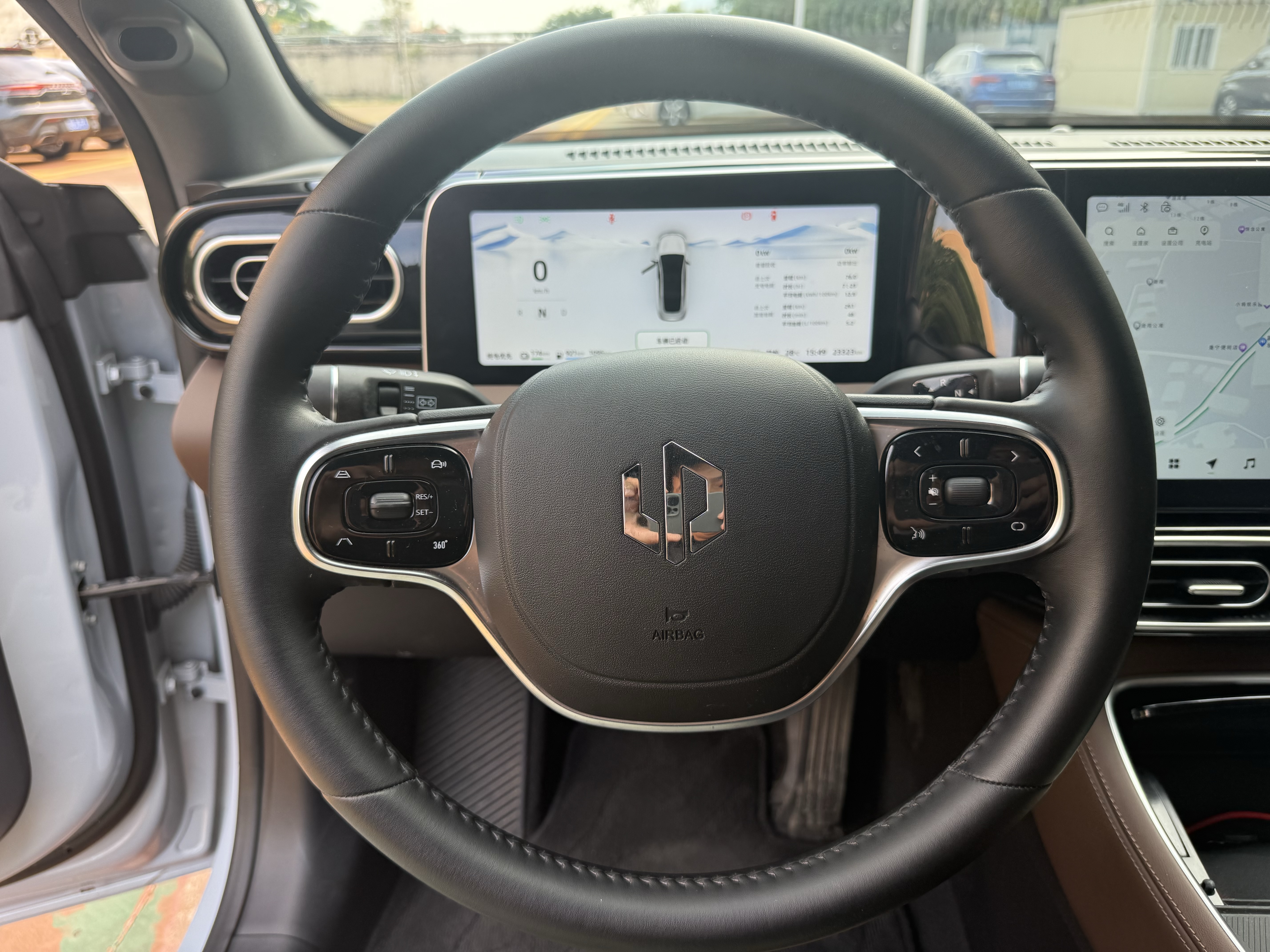 零跑汽车 零跑C01 2024 汽车图片 #37