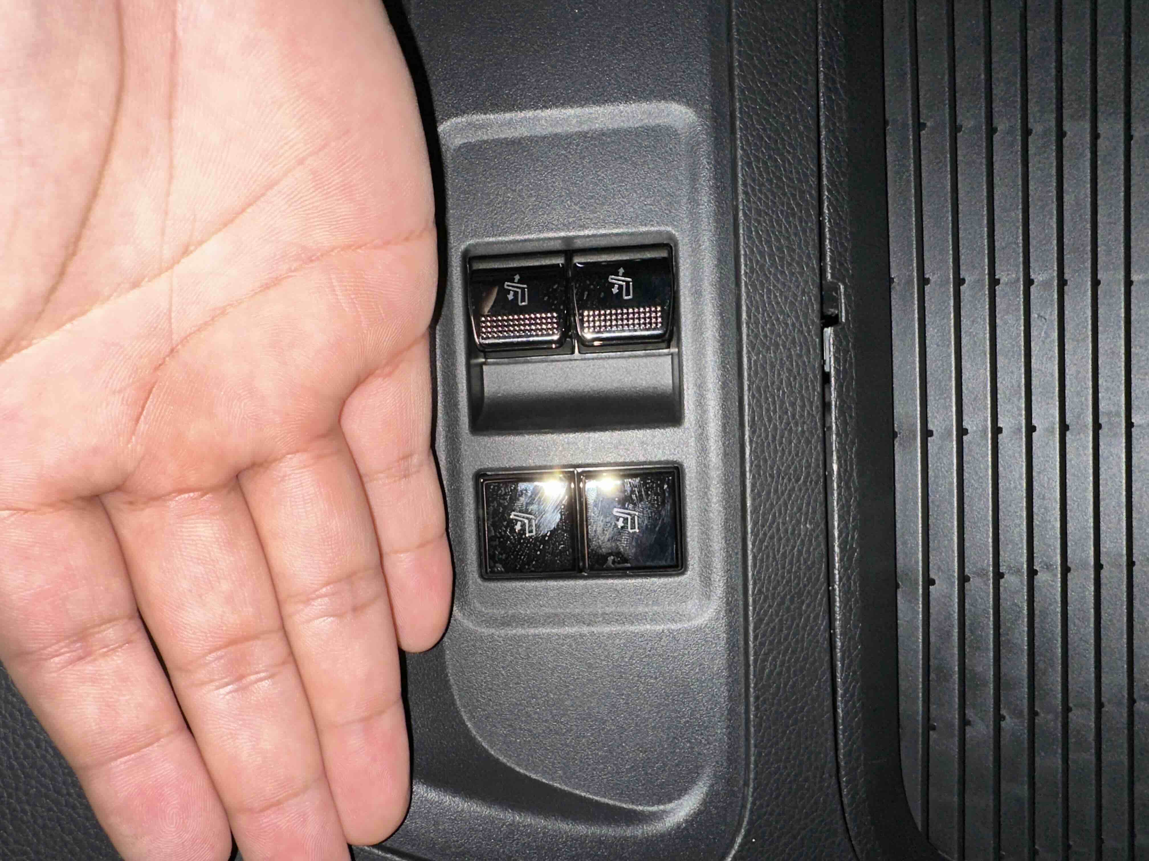 GAC Trumpchi ES9 2023 car image #37