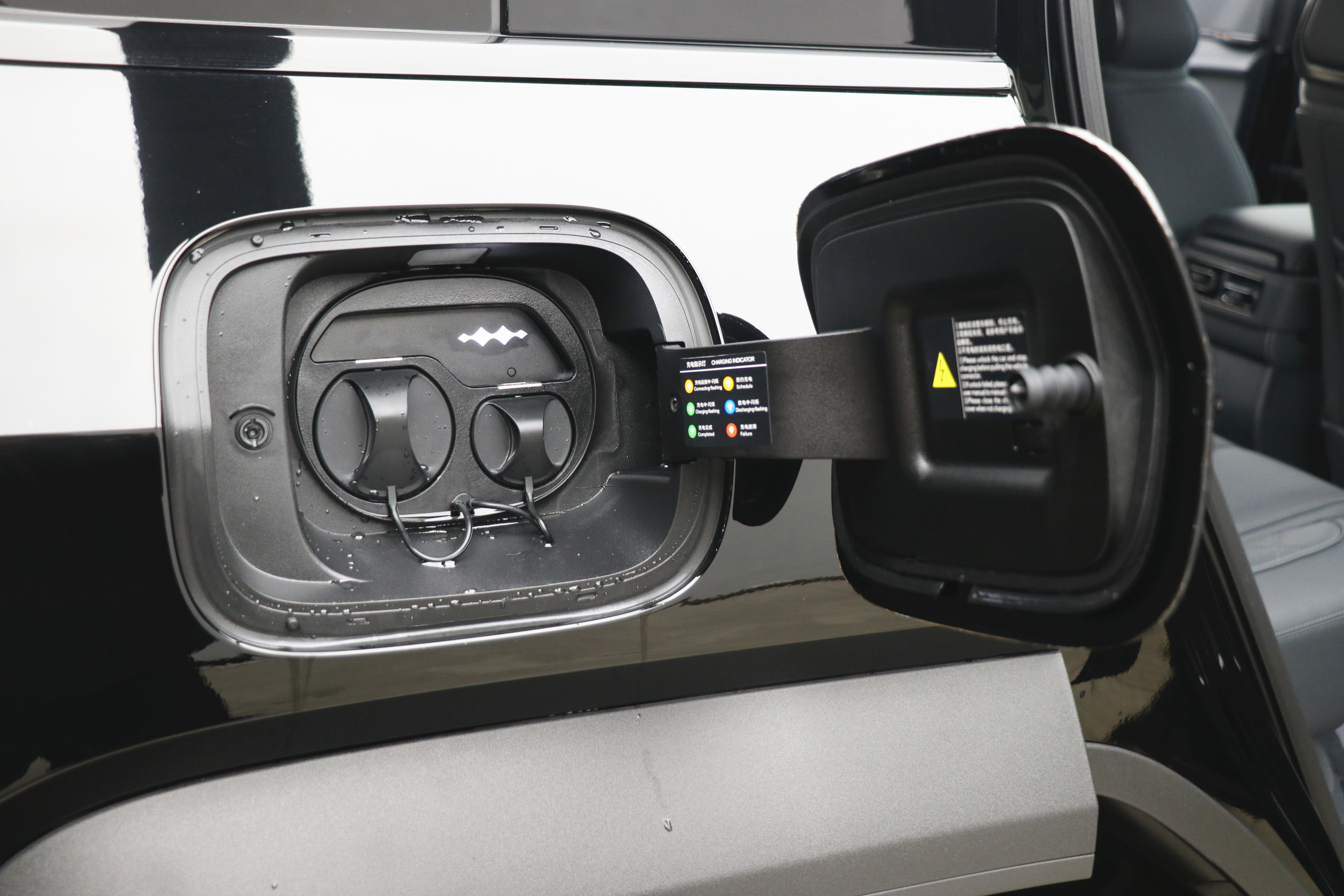 FangChengBao Leopard 5 2025 imagem de carro #37