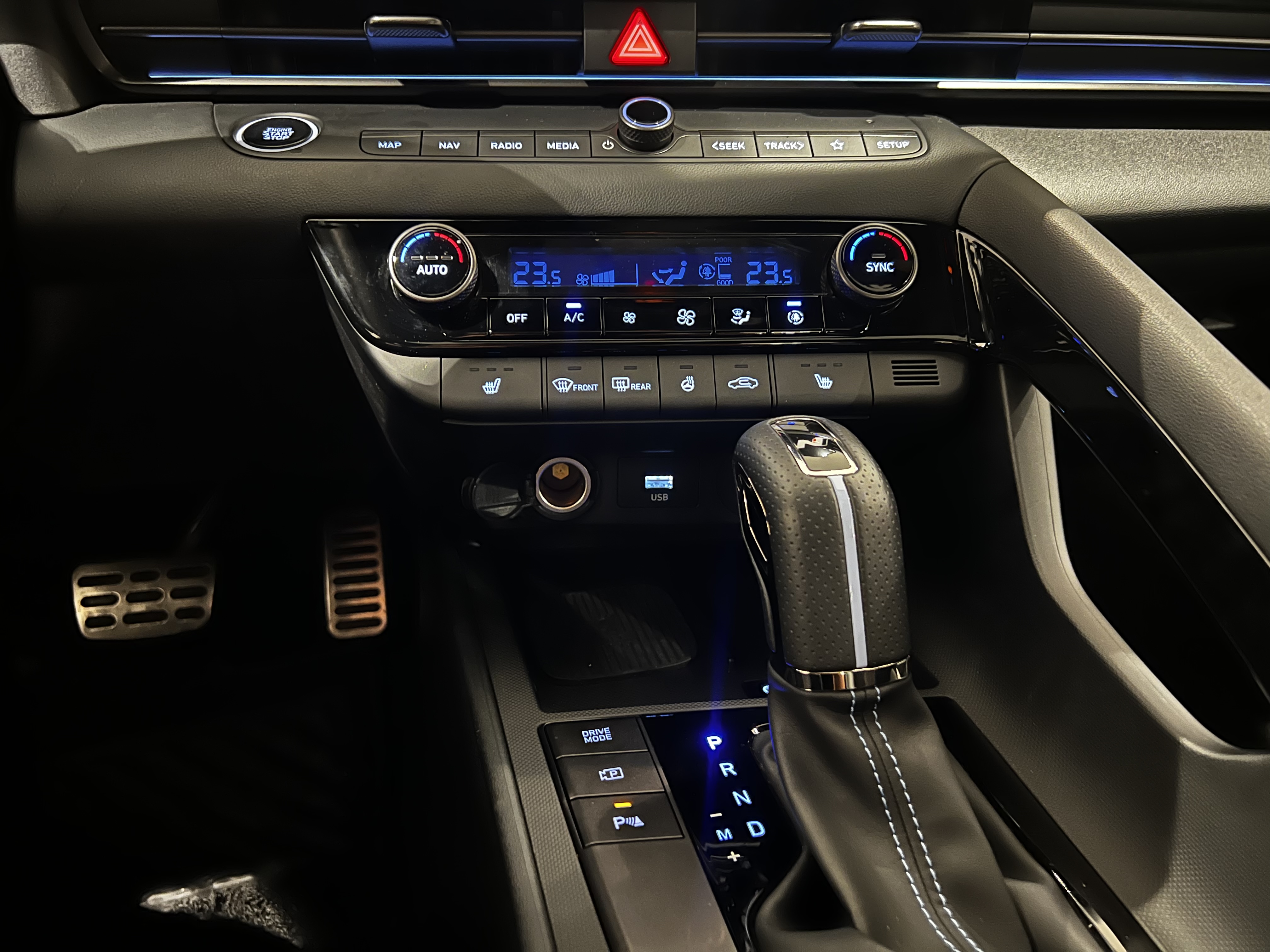 Hyundai Elantra N 2023 car image #37