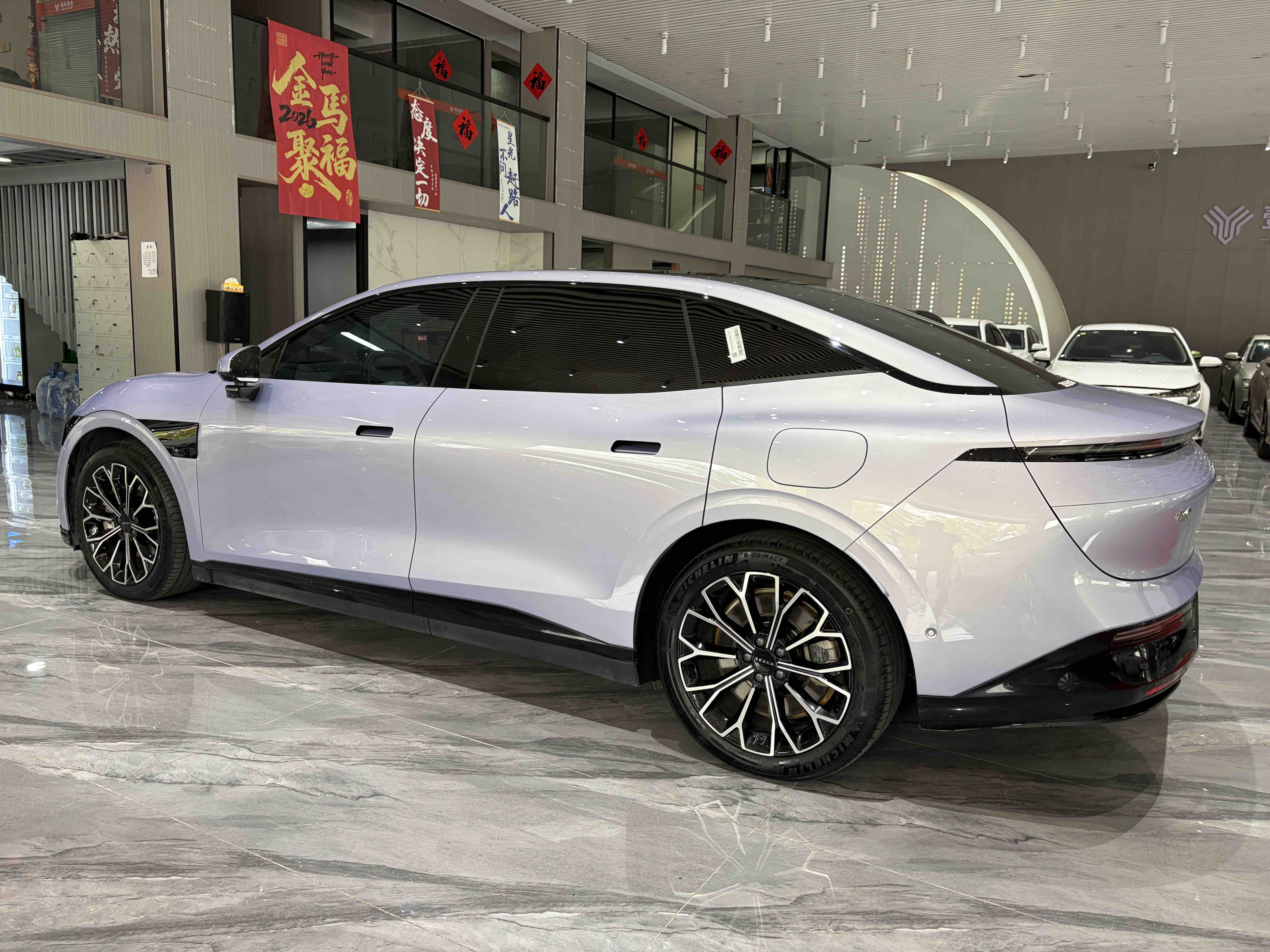 极氪 极氪007 2025 汽车图片 #37