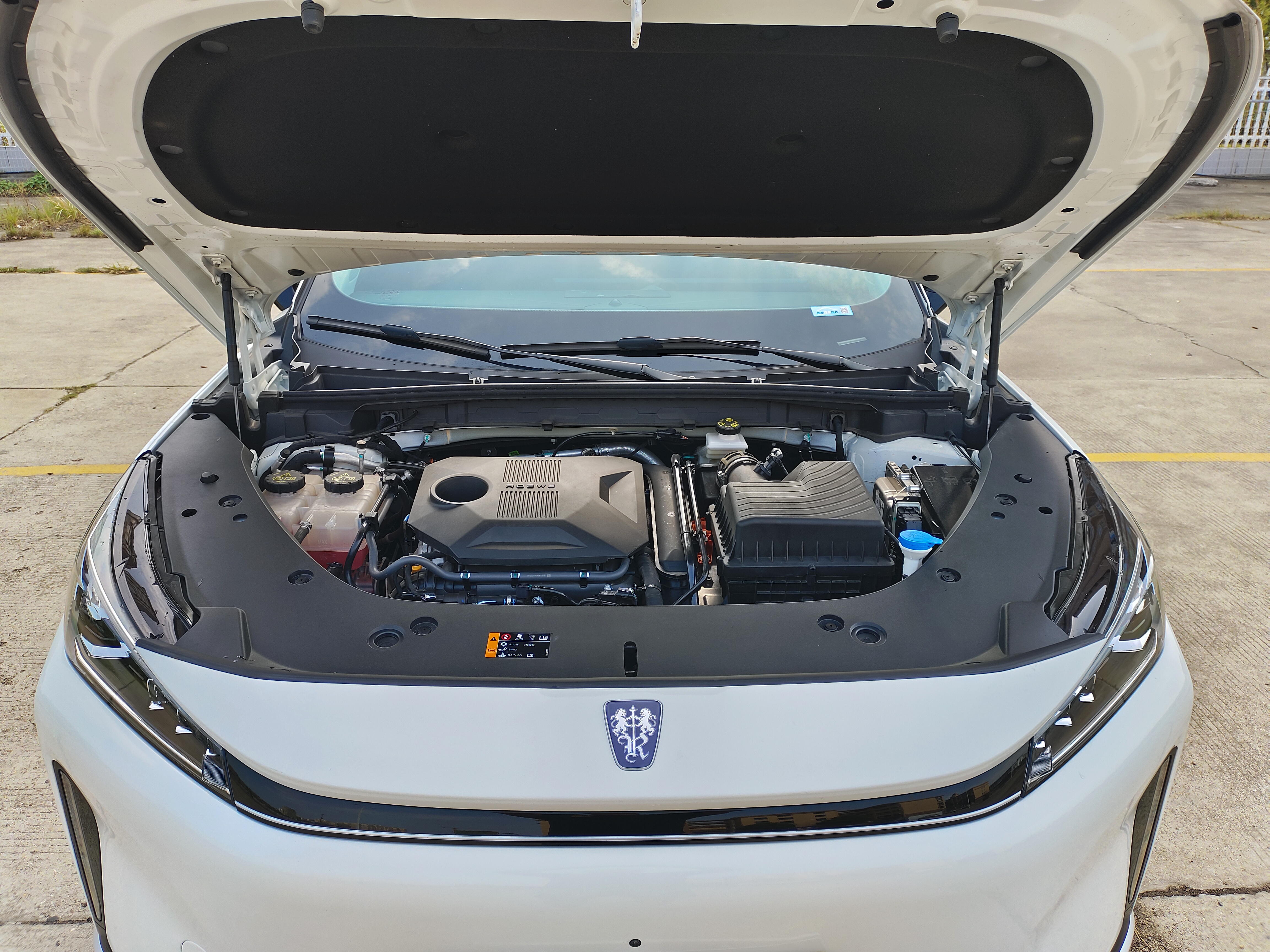 Roewe D5X DMH 2024 car image #37