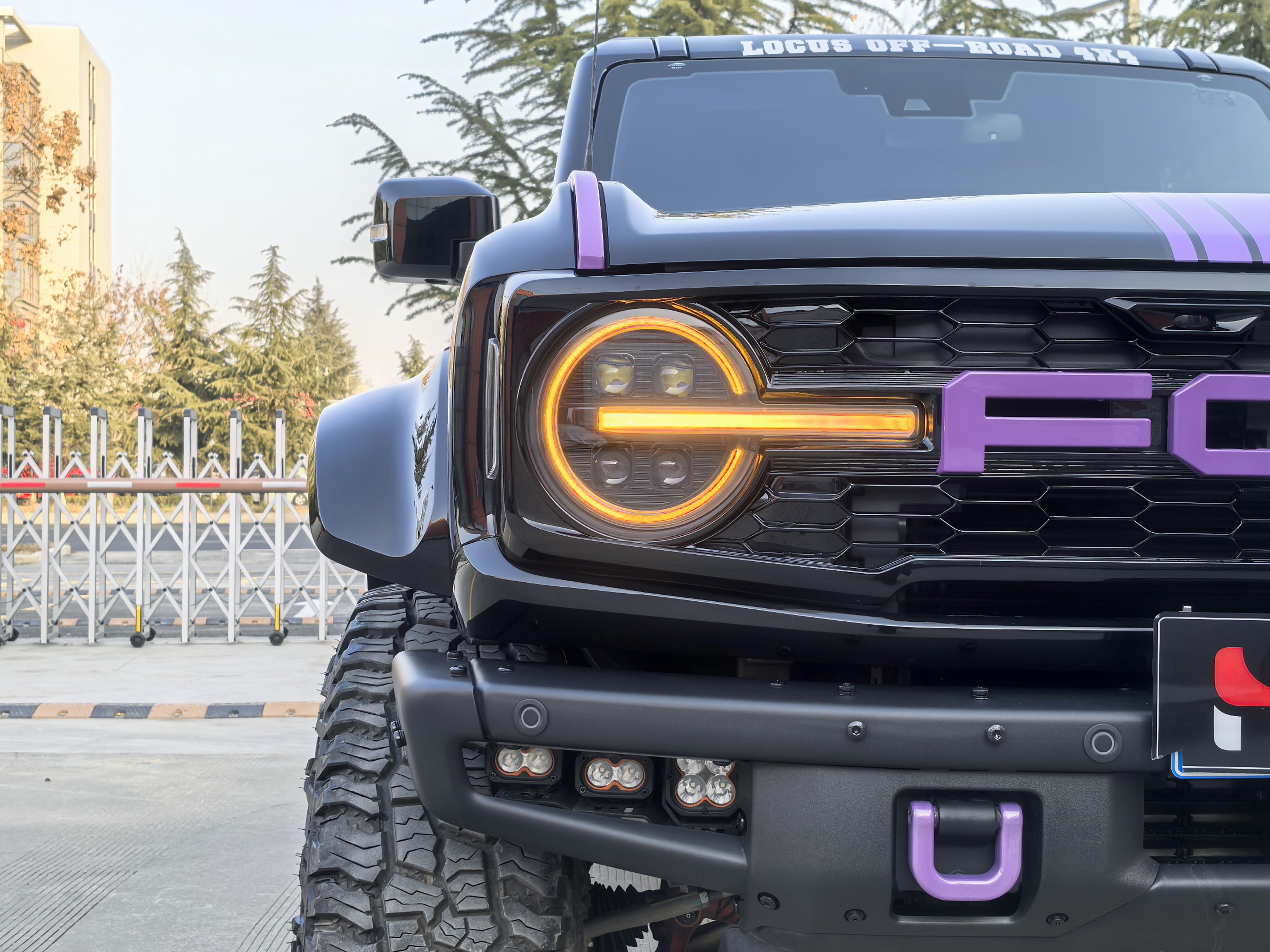 福特 福特烈马 2025 #37 福特 福特烈马 2025 汽车图片 #37