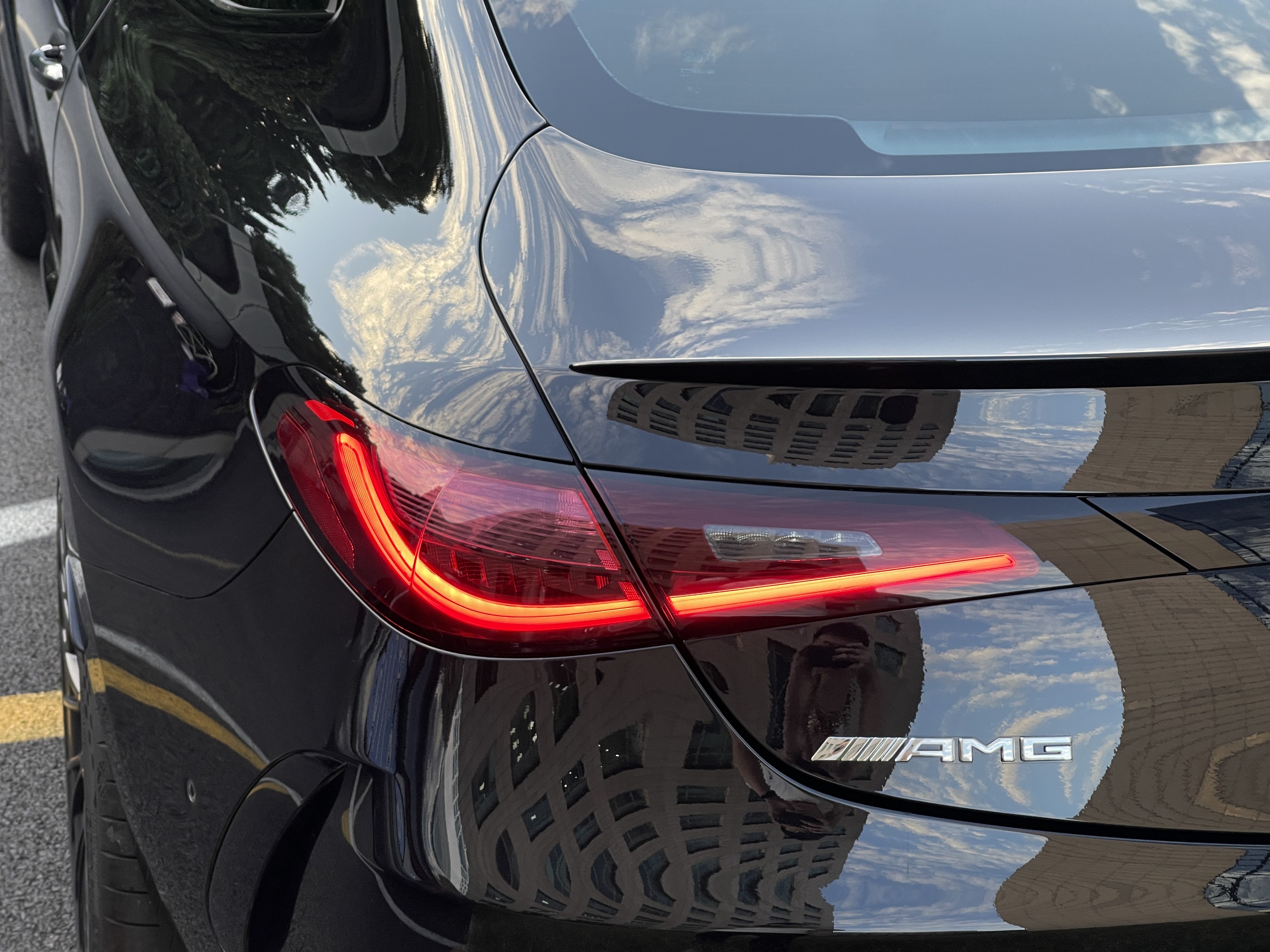 Mercedes-Benz CLE AMG 2024 imagem de carro #37