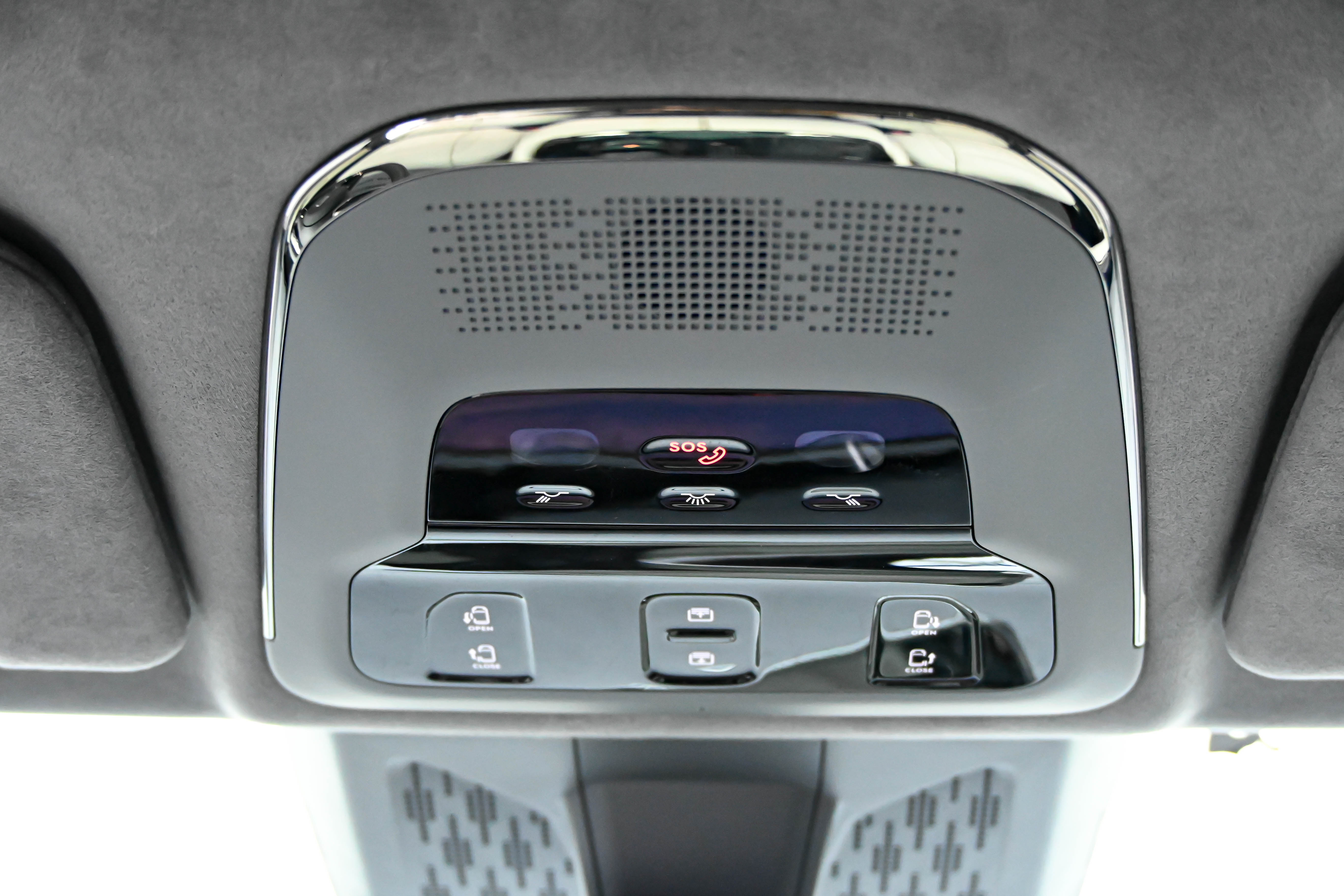 极氪 极氪009 2024 汽车图片 #37