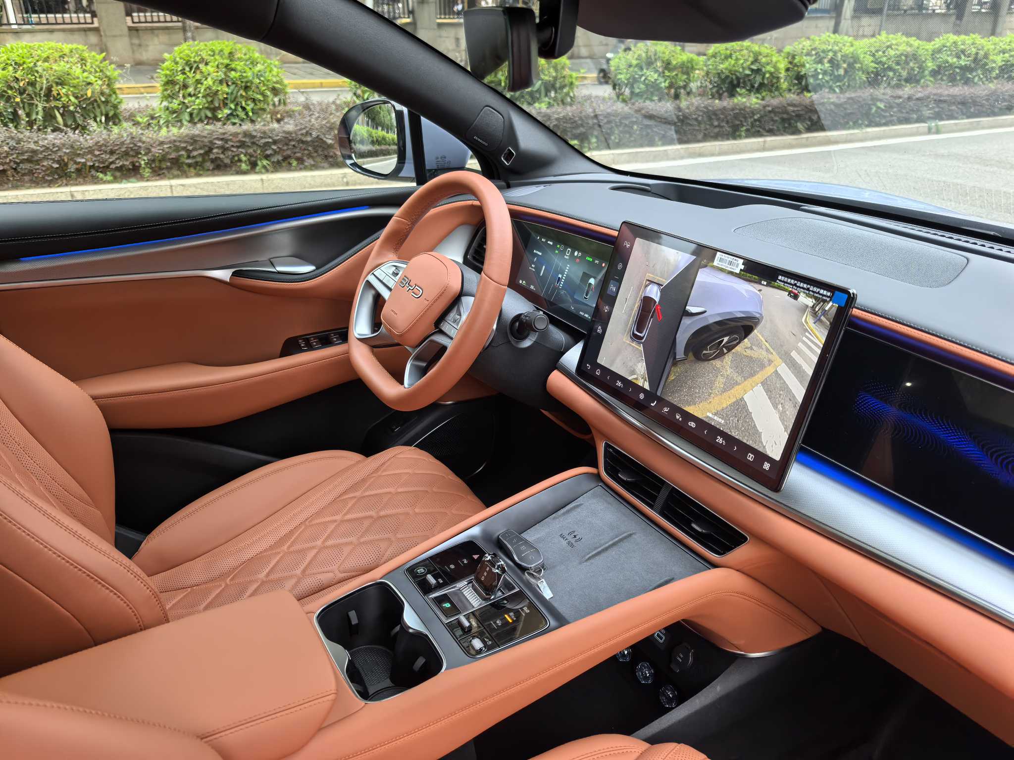 BYD Sea Lion 07 EV 2025 car image #37