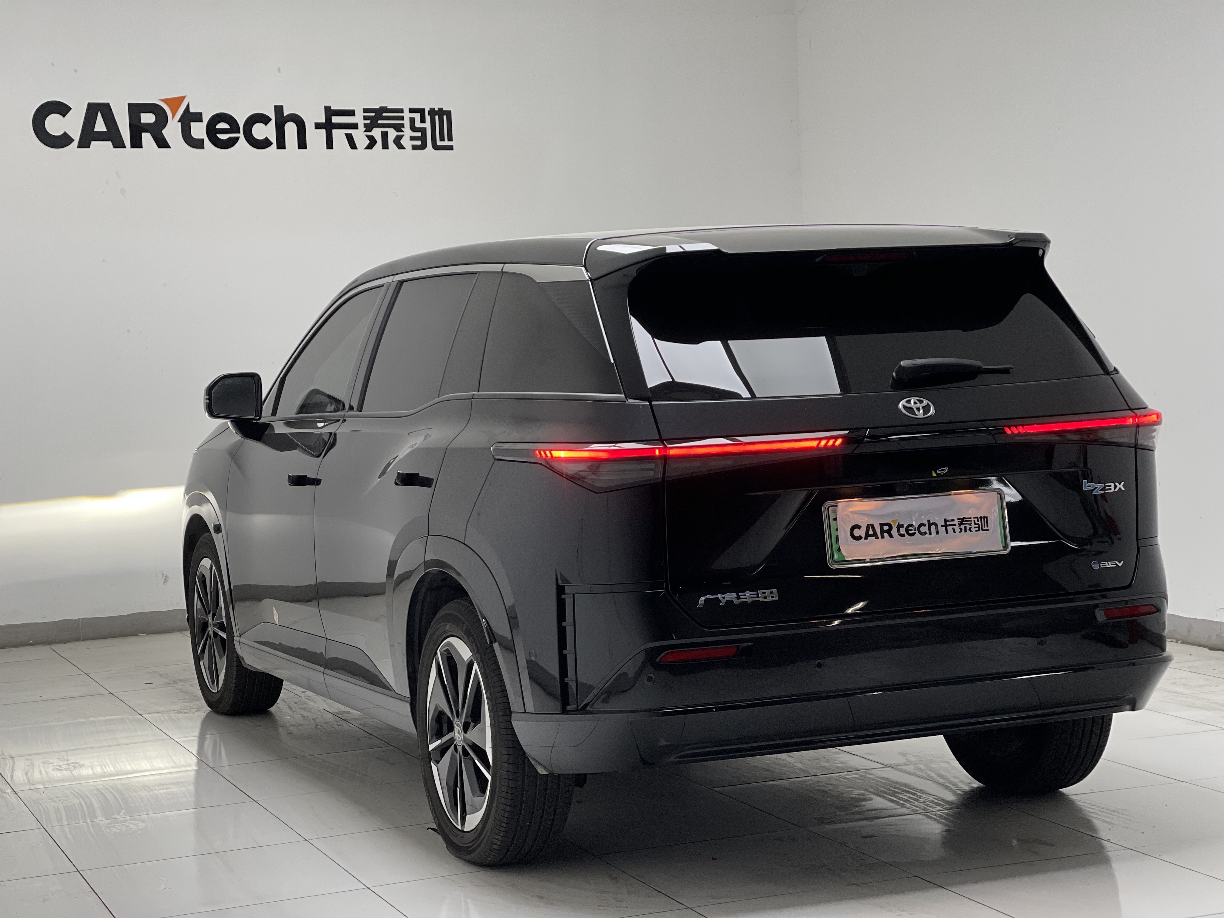 丰田 铂智3X 2025 #37 丰田 铂智3X 2025 汽车图片 #37