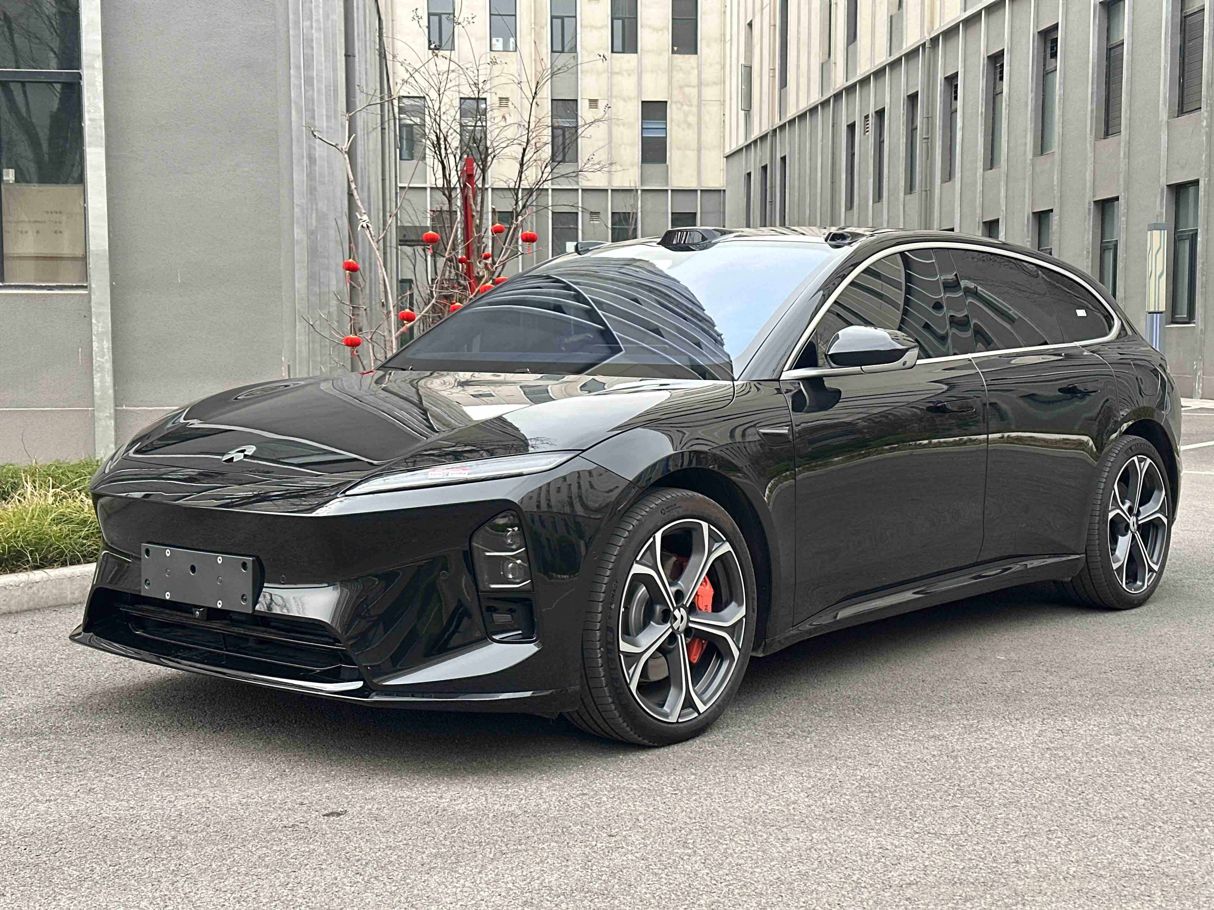 蔚来 蔚来ET5T 2025 汽车图片 #37