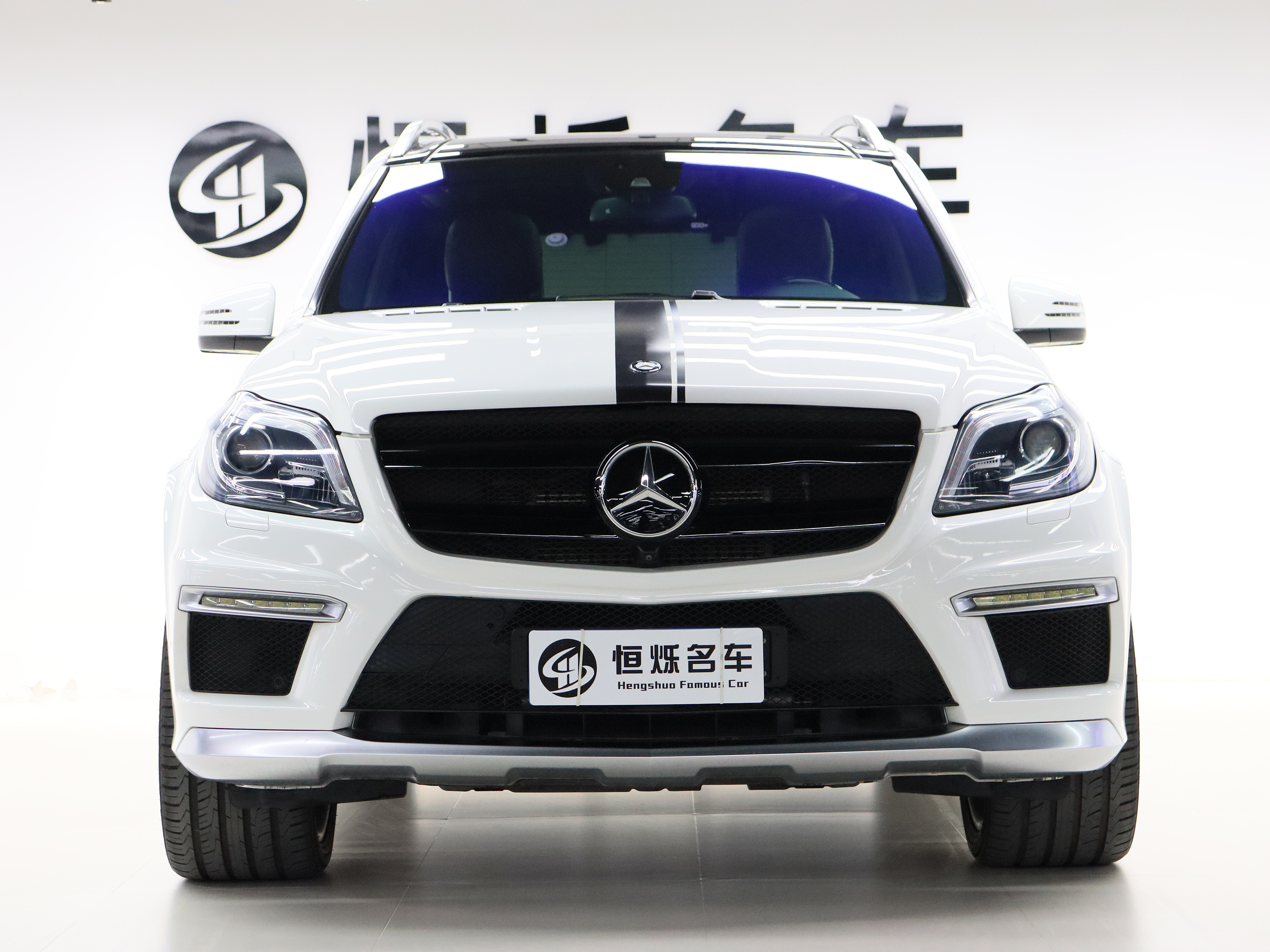 Mercedes-Benz GL AMG 2015 #37 Mercedes-Benz GL AMG 2015 immagine di auto #37