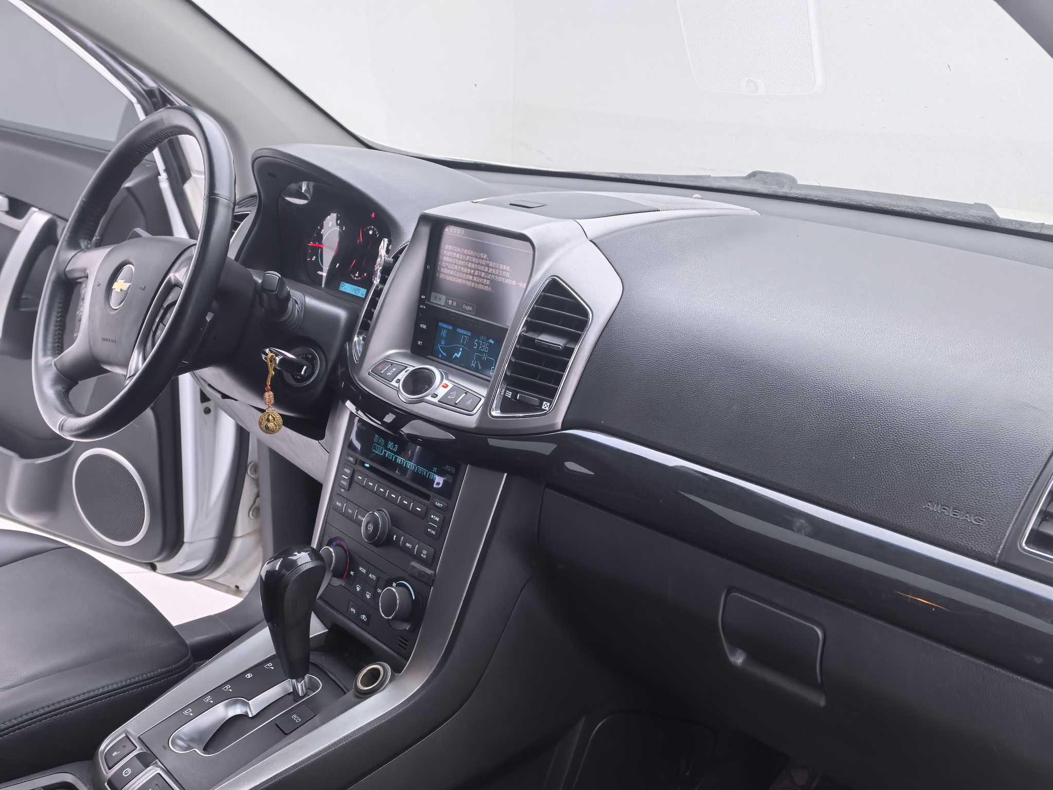 Chevrolet Captiva 2012 image de voiture #37