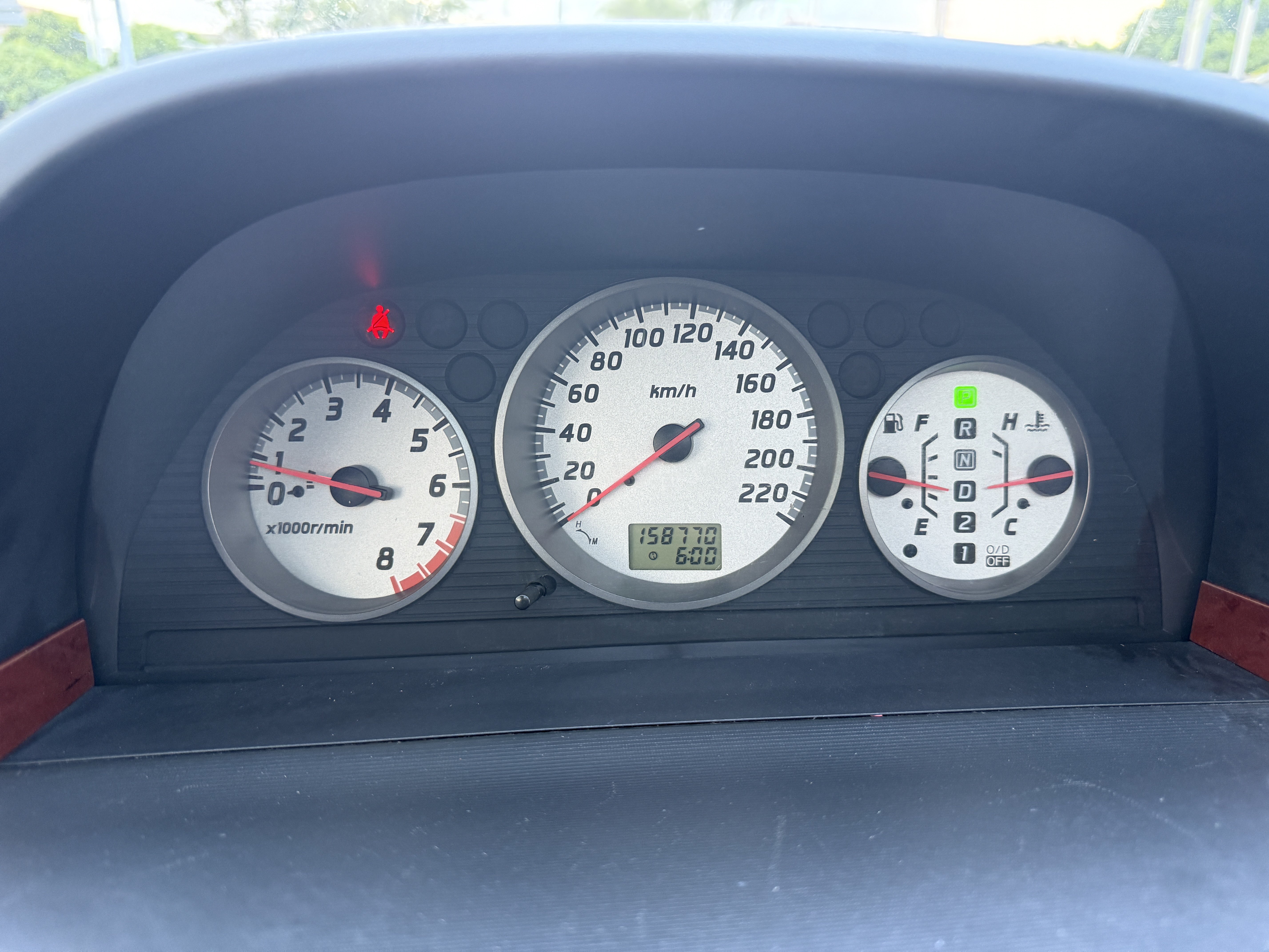 Nissan X-Trail (Imported) 2002 imagen de coche #37