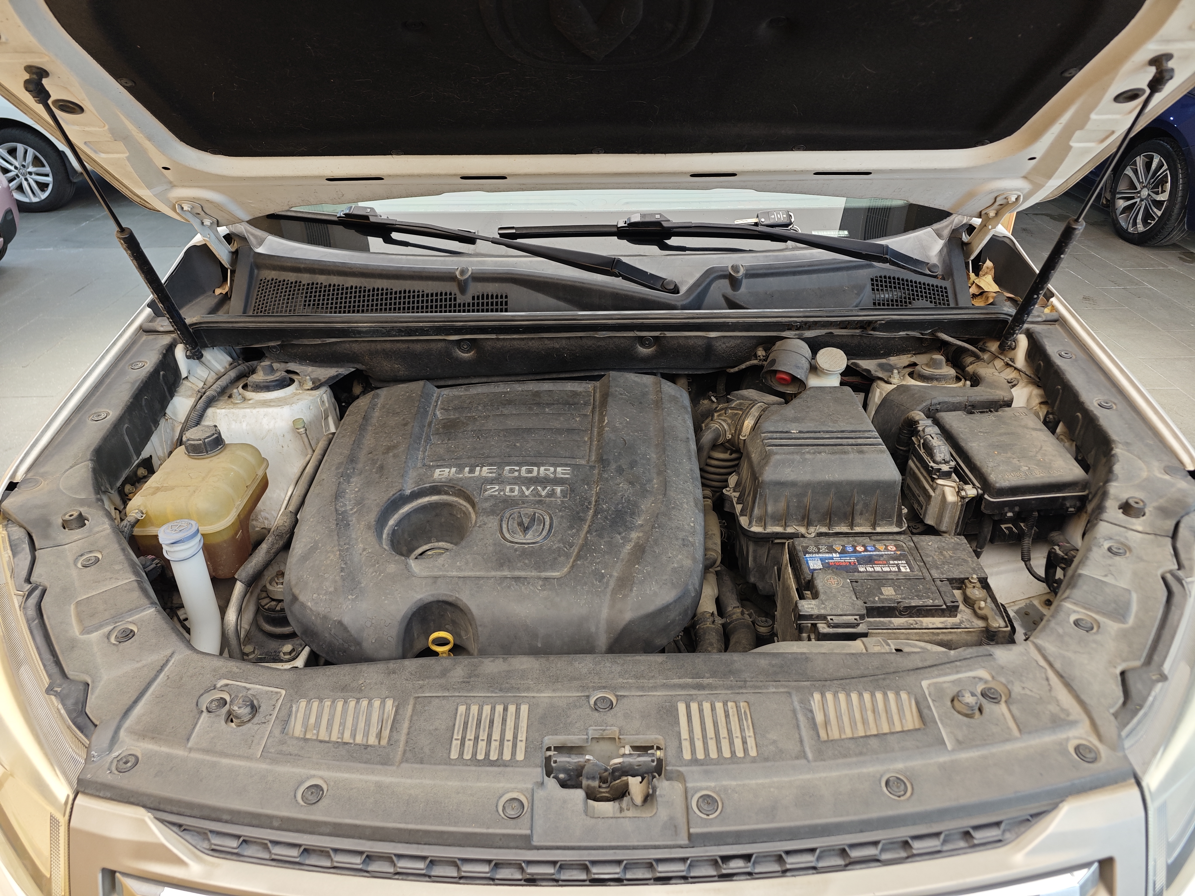 长安 长安CS75 2015 汽车图片 #37