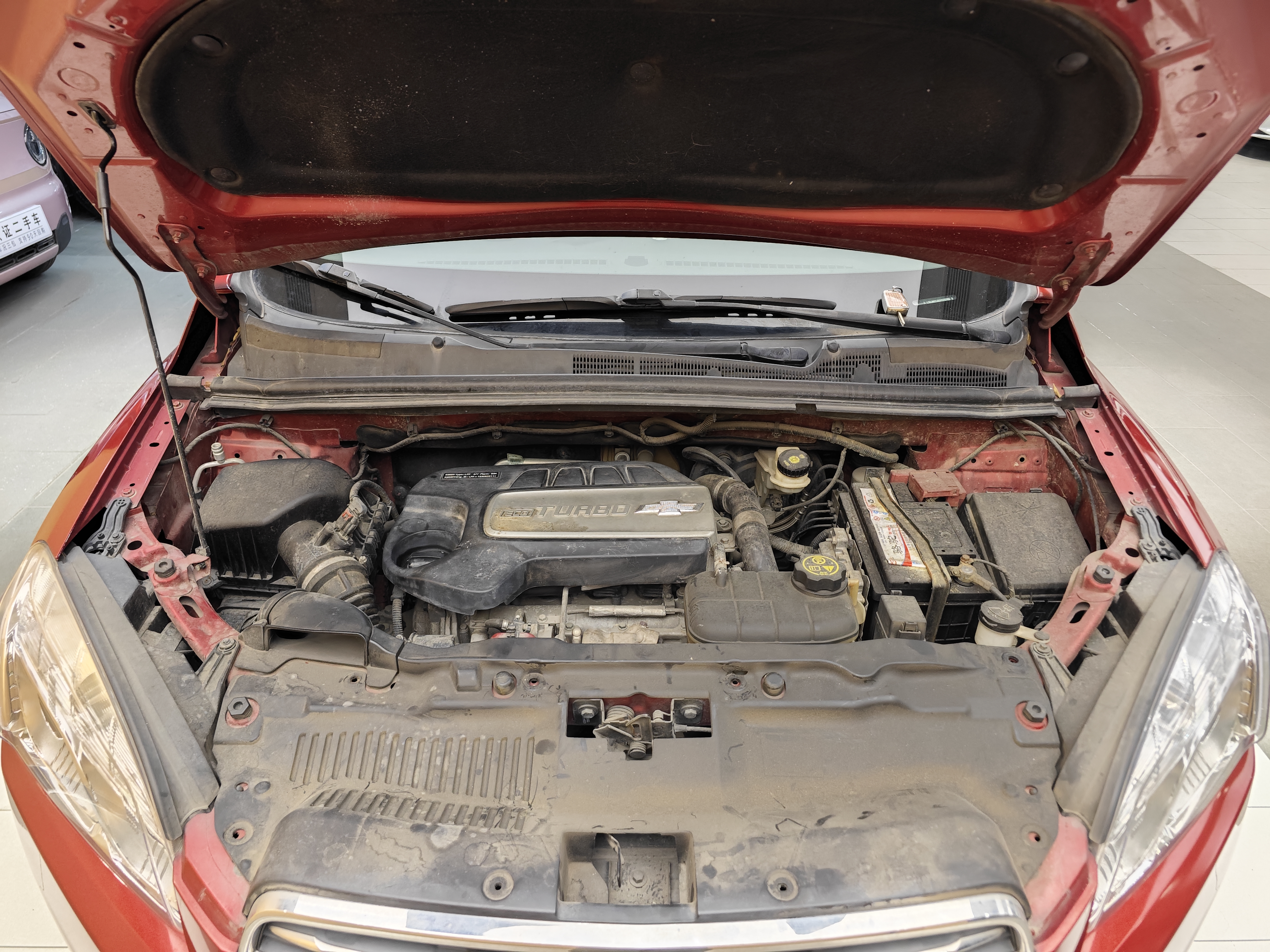 Chevrolet Tracker 2015 صورة سيارة #37