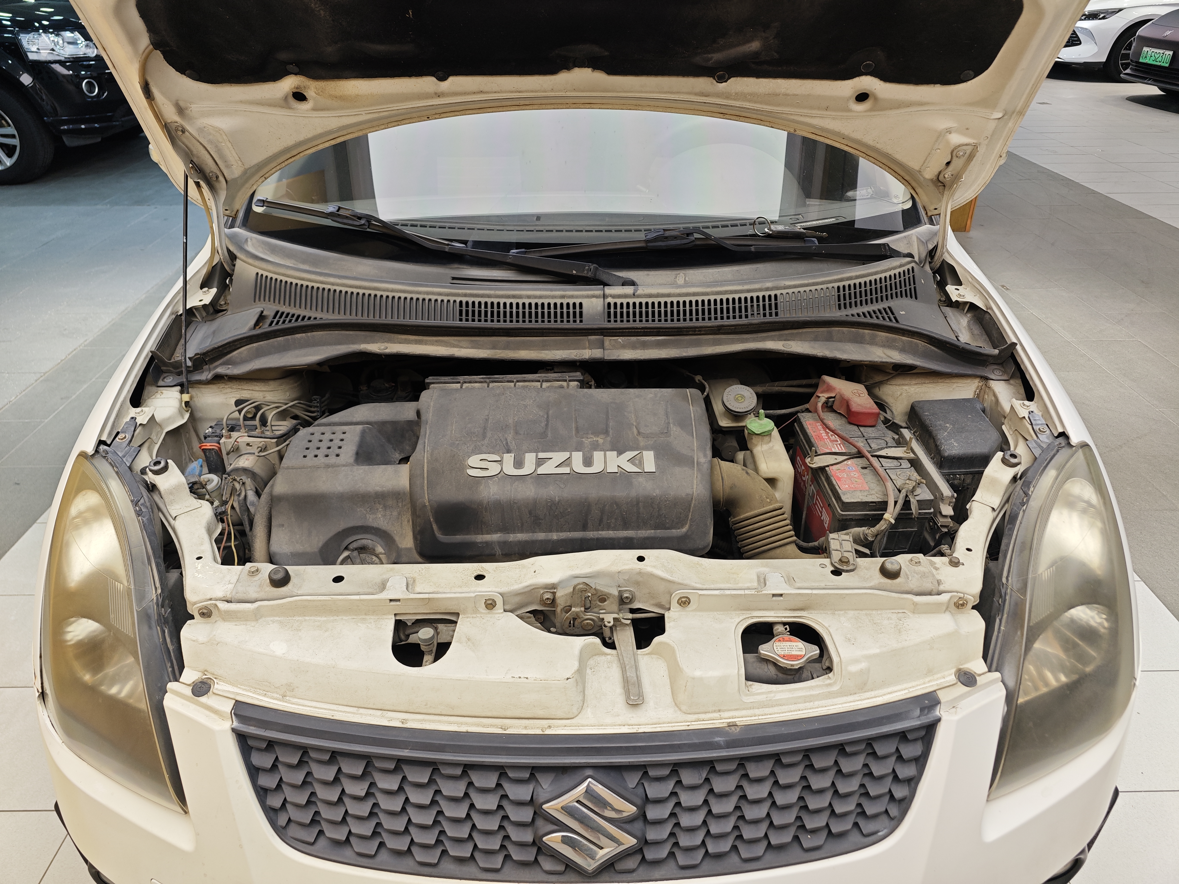 Suzuki Swift 2016 #37 Suzuki Swift 2016 car image #37