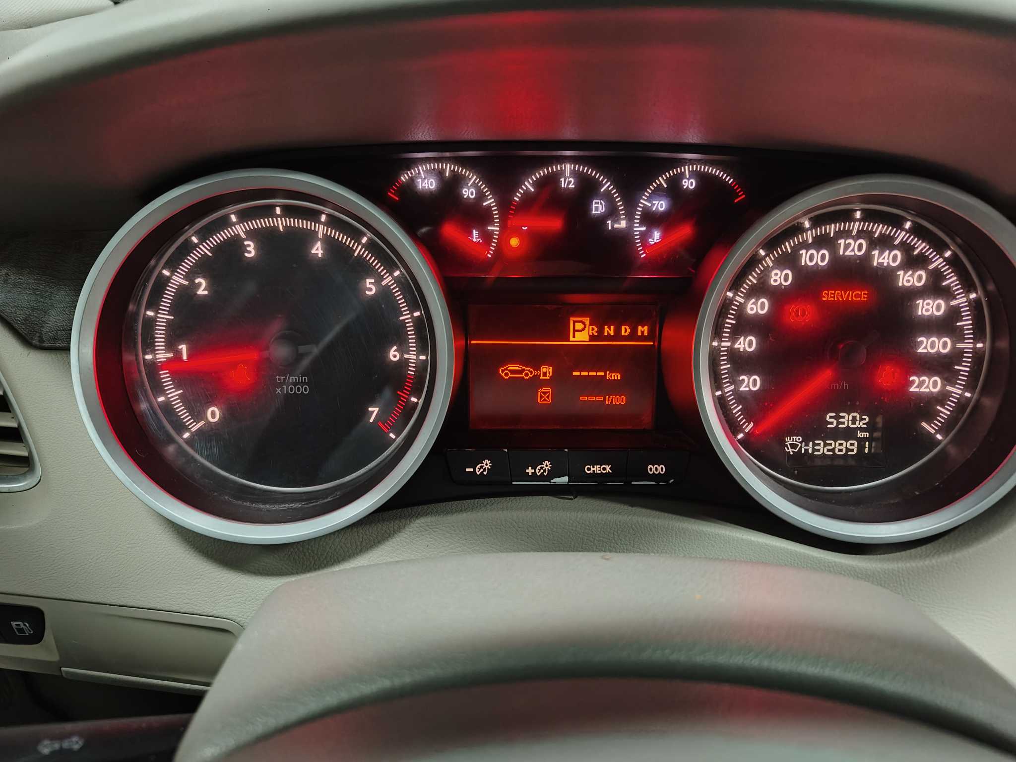 标致 标致508 2012 汽车图片 #37