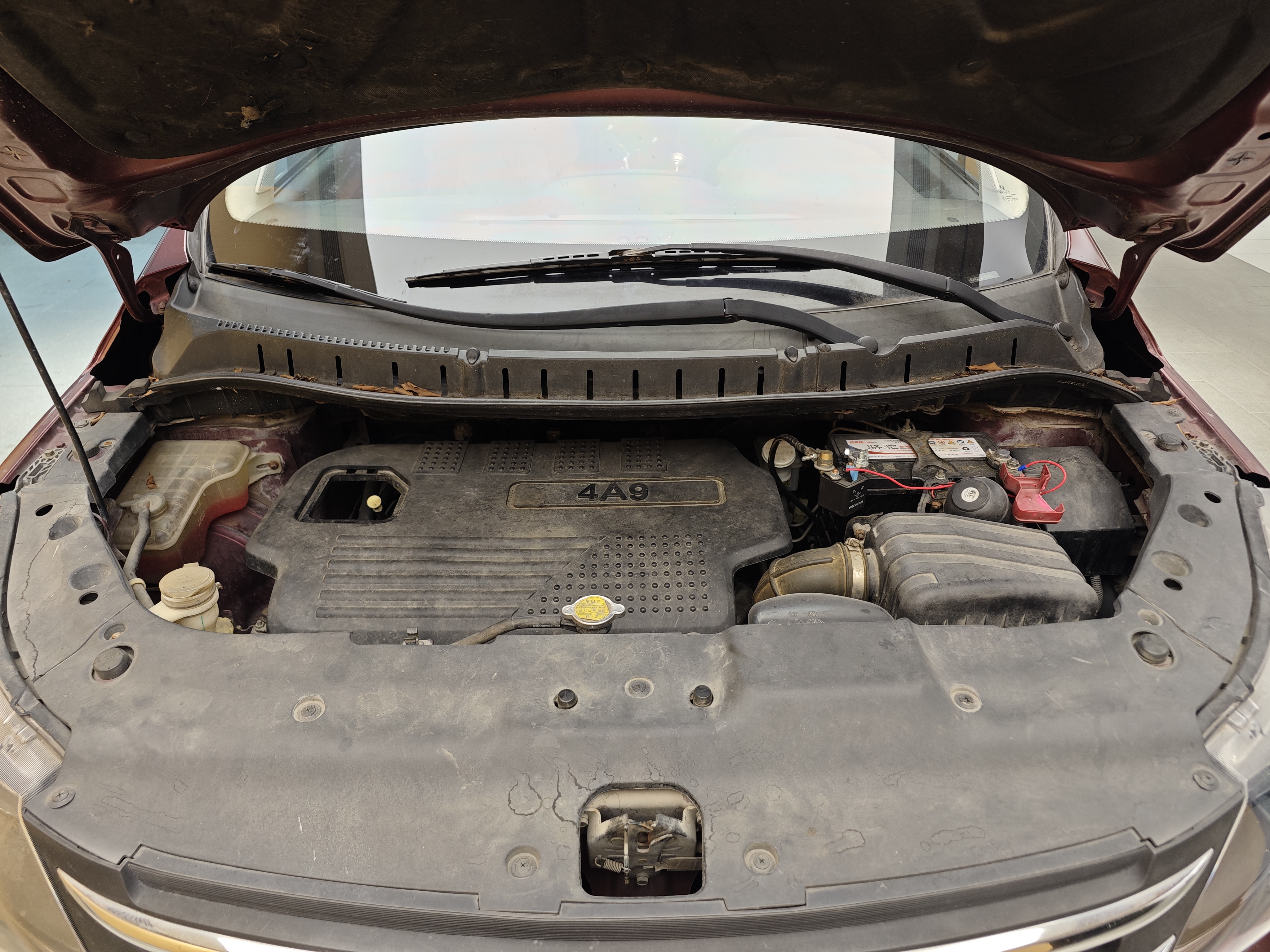 Forthing JOYEAR X5 2016 imagen de coche #37