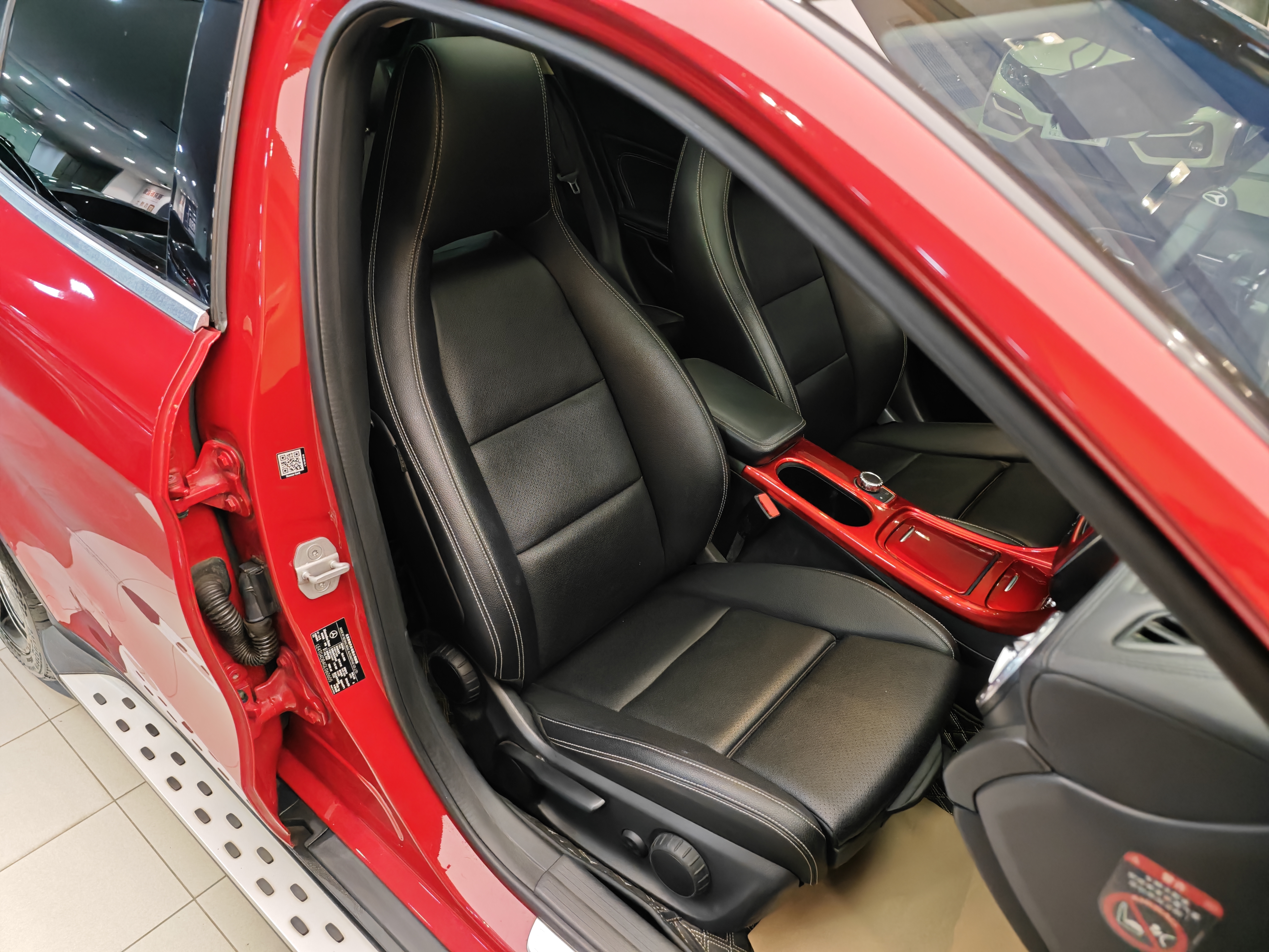 奔驰 奔驰GLA 2016 汽车图片 #37