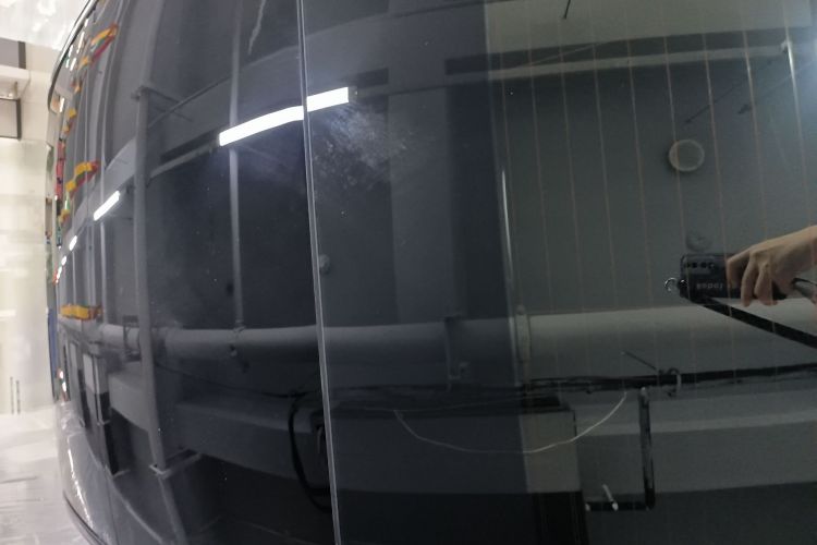 Mercedes-Benz EQE Class 2023 car image #37