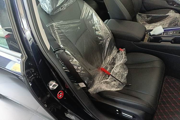 Honda Accord New Energy 2024 #37 Honda Accord New Energy 2024 car image #37