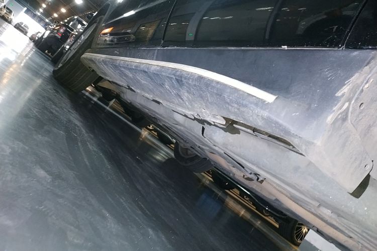 Mercedes-Benz M Class 2015 car image #37