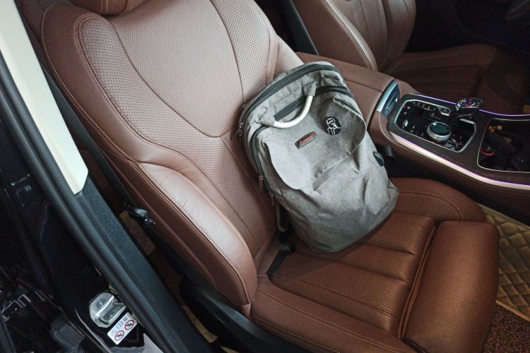 BMW X5 New Energy (Imported) 2021 car image #37