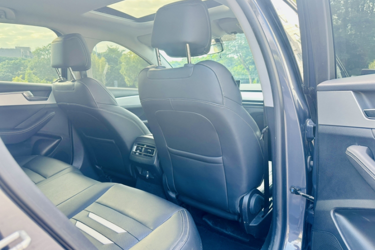 BYD Qin Pro 2019 car image #37