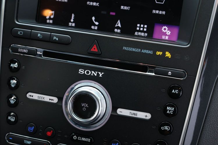 Ford Explorer (Imported) 2018 car image #37